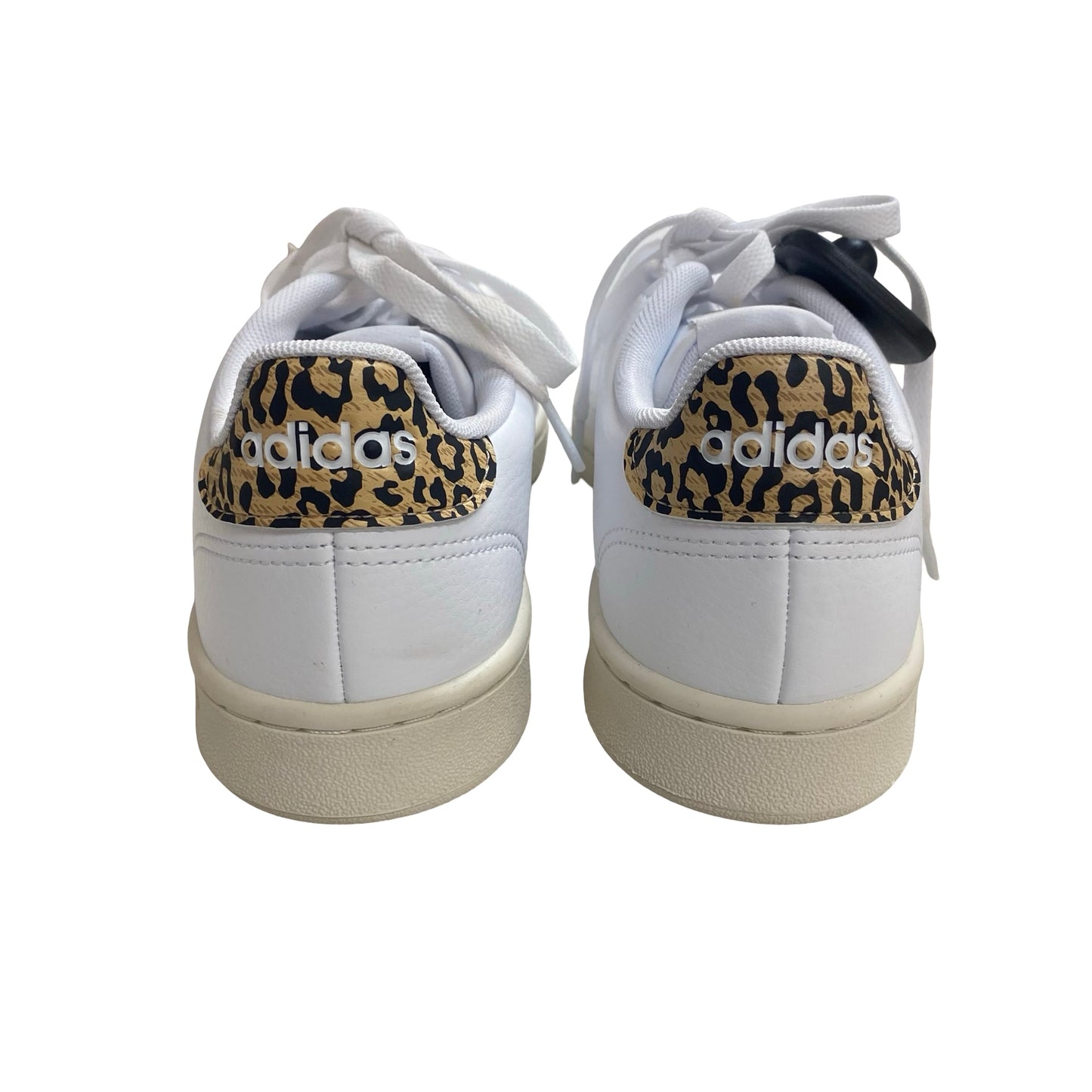 Shoes Athletic By Adidas In White, Size:8