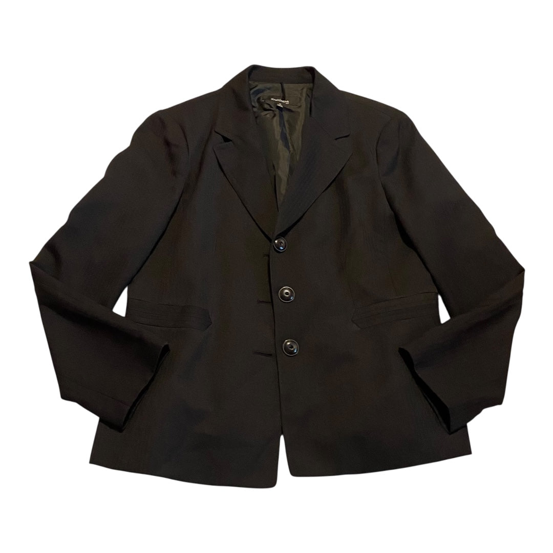 Blazer By Jones New York In Animal Print, Size:12