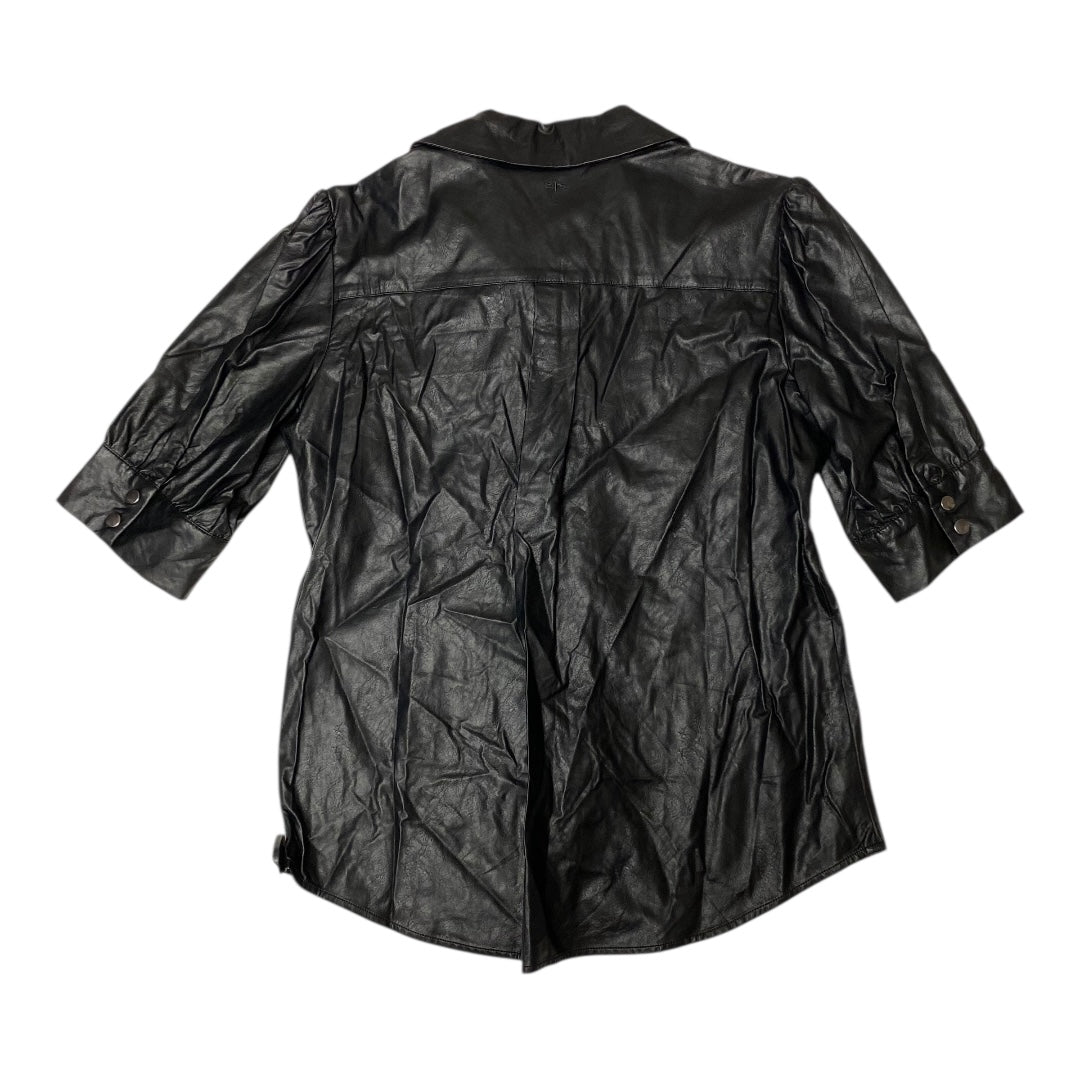 Top Ss By Tyler Boe In Black, Size:4