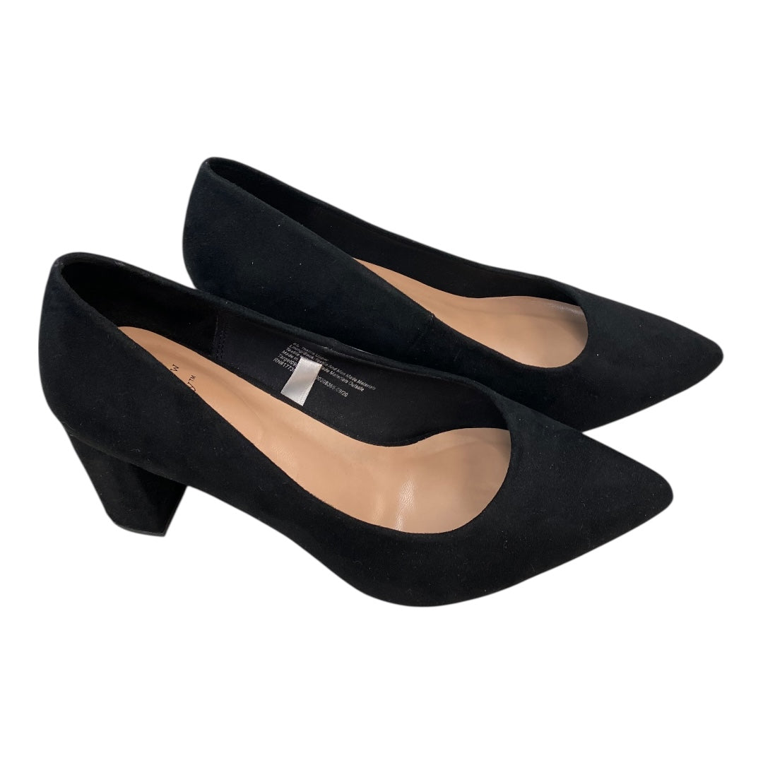 Shoes Heels Stiletto By A New Day In Black, Size:8.5