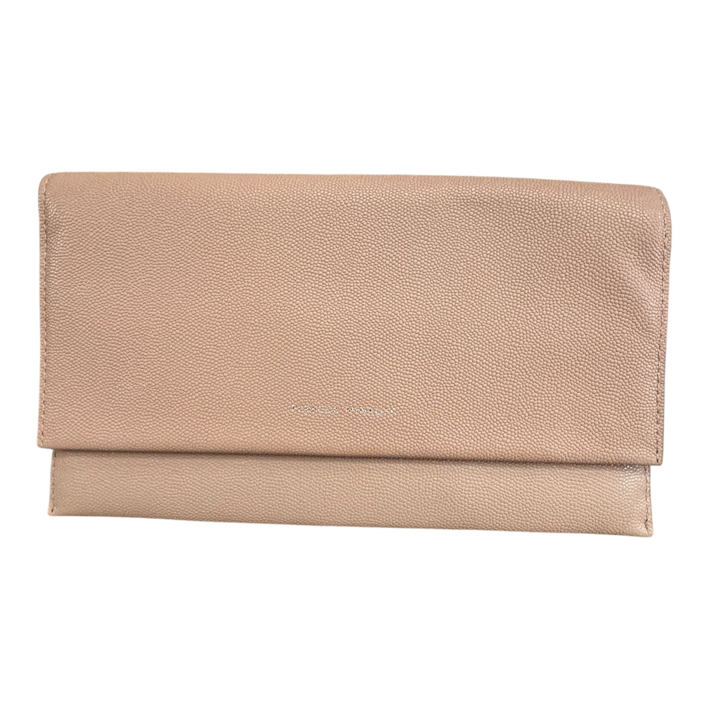 Wallet Designer By Rebecca Minkoff In Blush, Size:Large