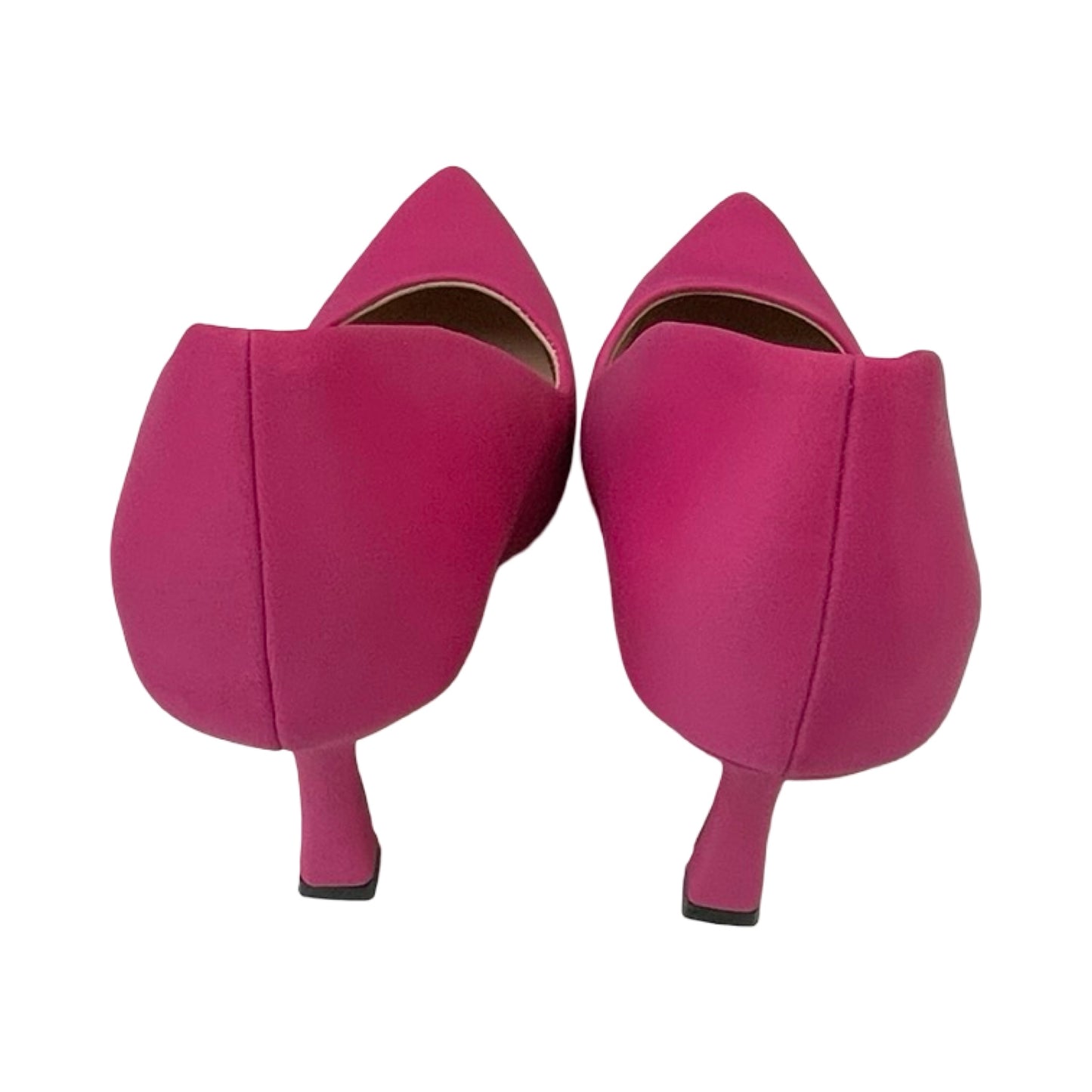 Shoes Heels Stiletto By Clothes Mentor In Pink, Size:9