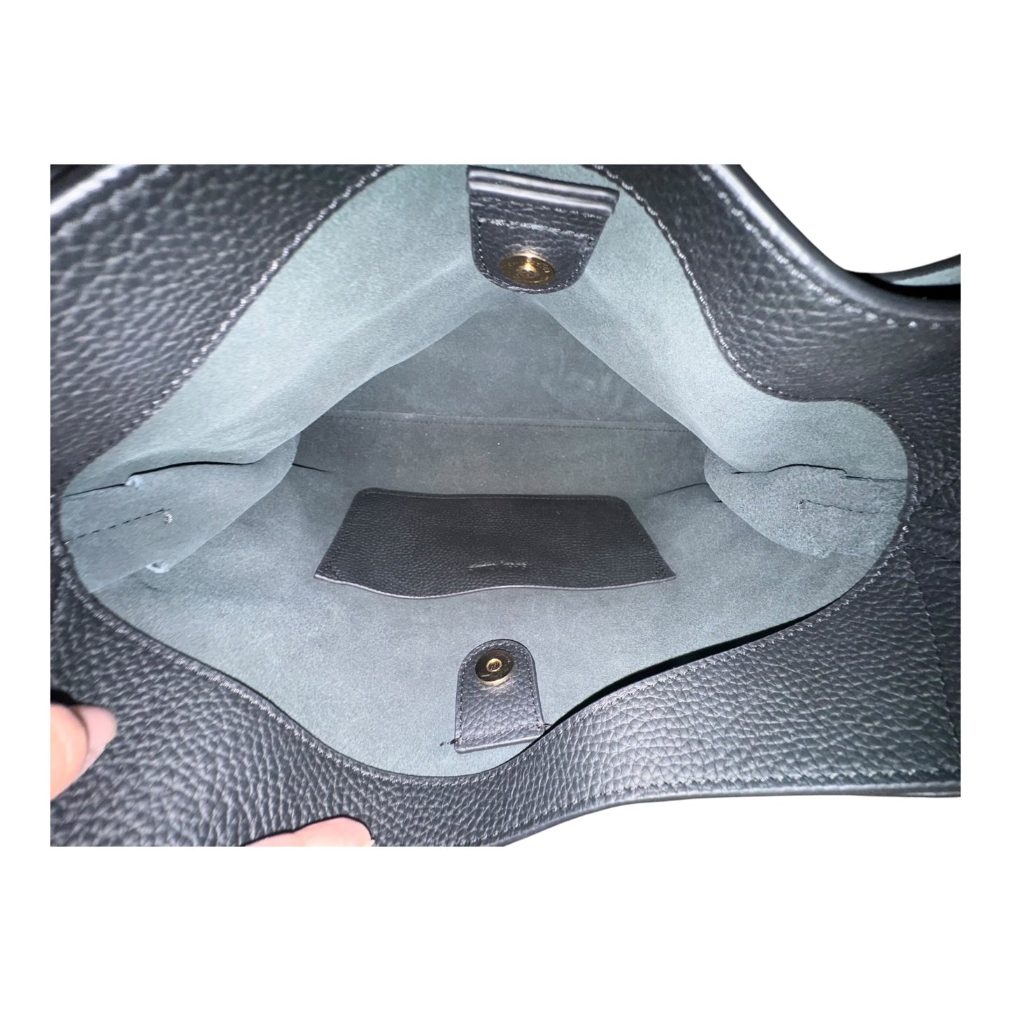 Handbag Designer By See By Chloe In Black, Size:Medium