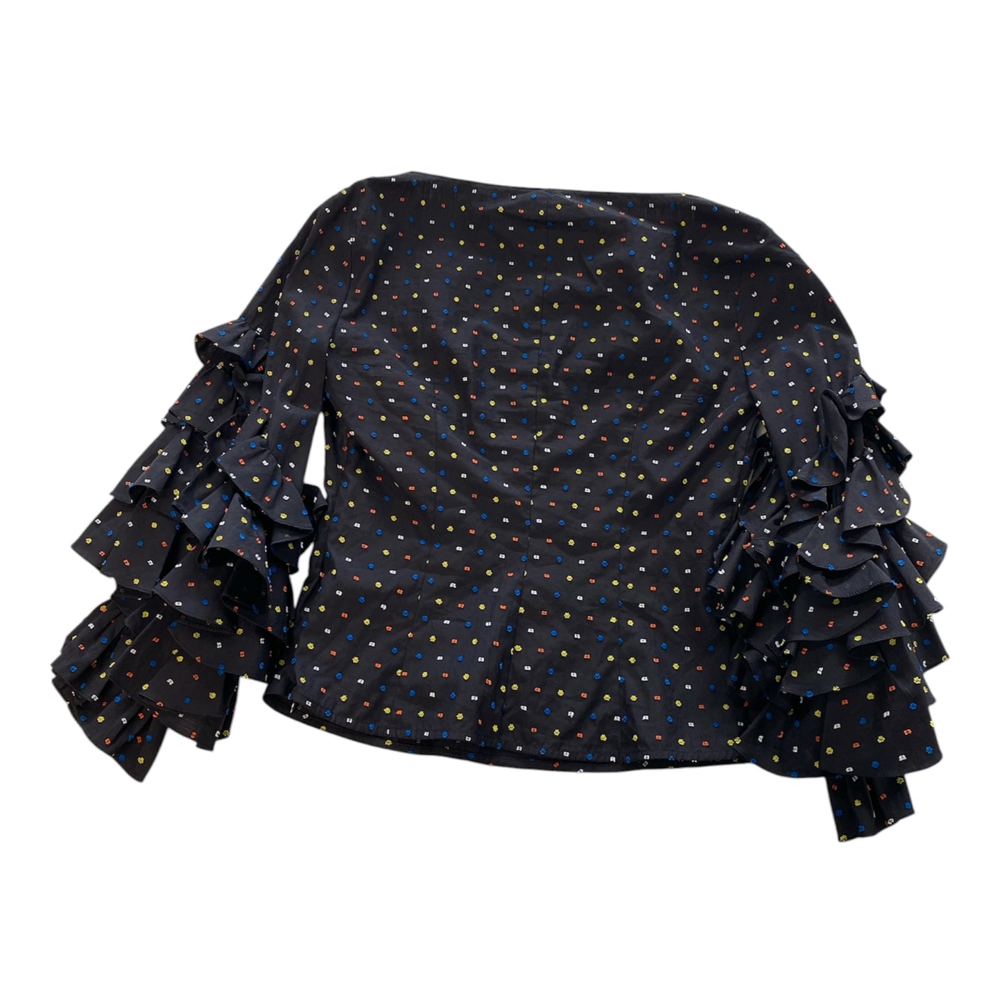Top Ls Designer By Cma In Multi, Size:Xs