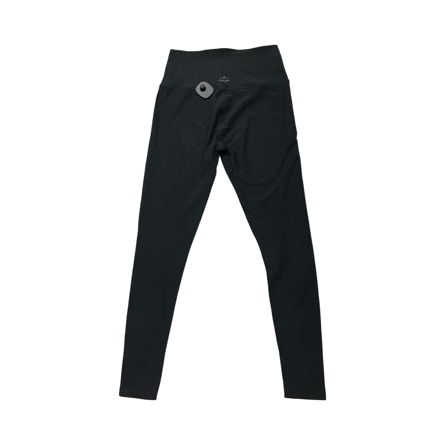 Athletic Leggings By Beyond Yoga In Black, Size:L