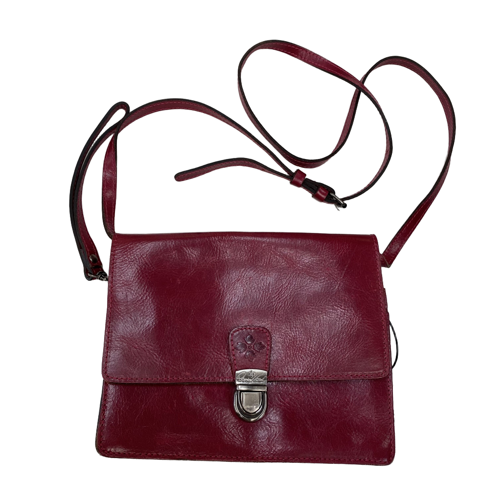 Handbag Designer By Patricia Nash Size: Medium
