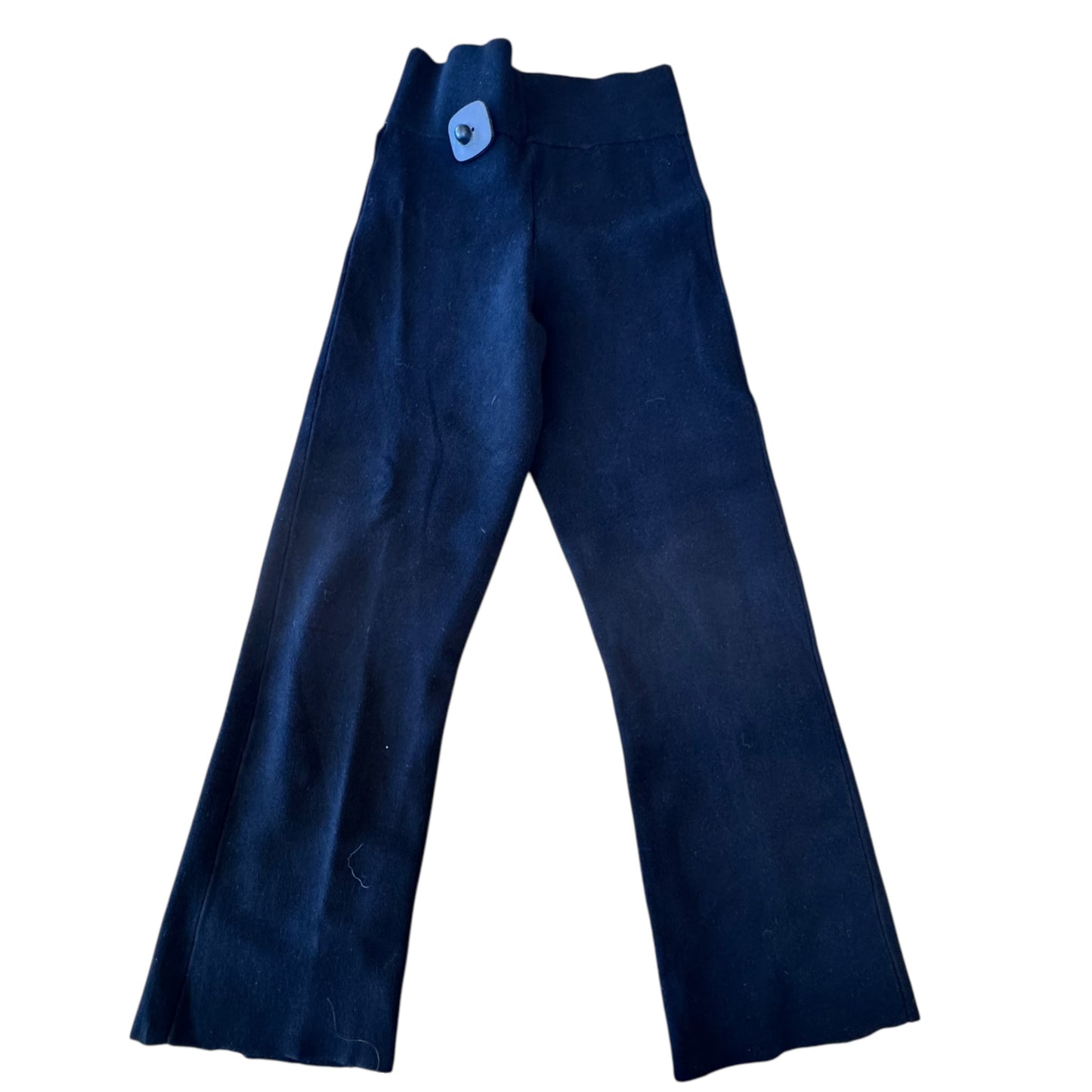 Pants Cropped By J. Crew In Black, Size:S