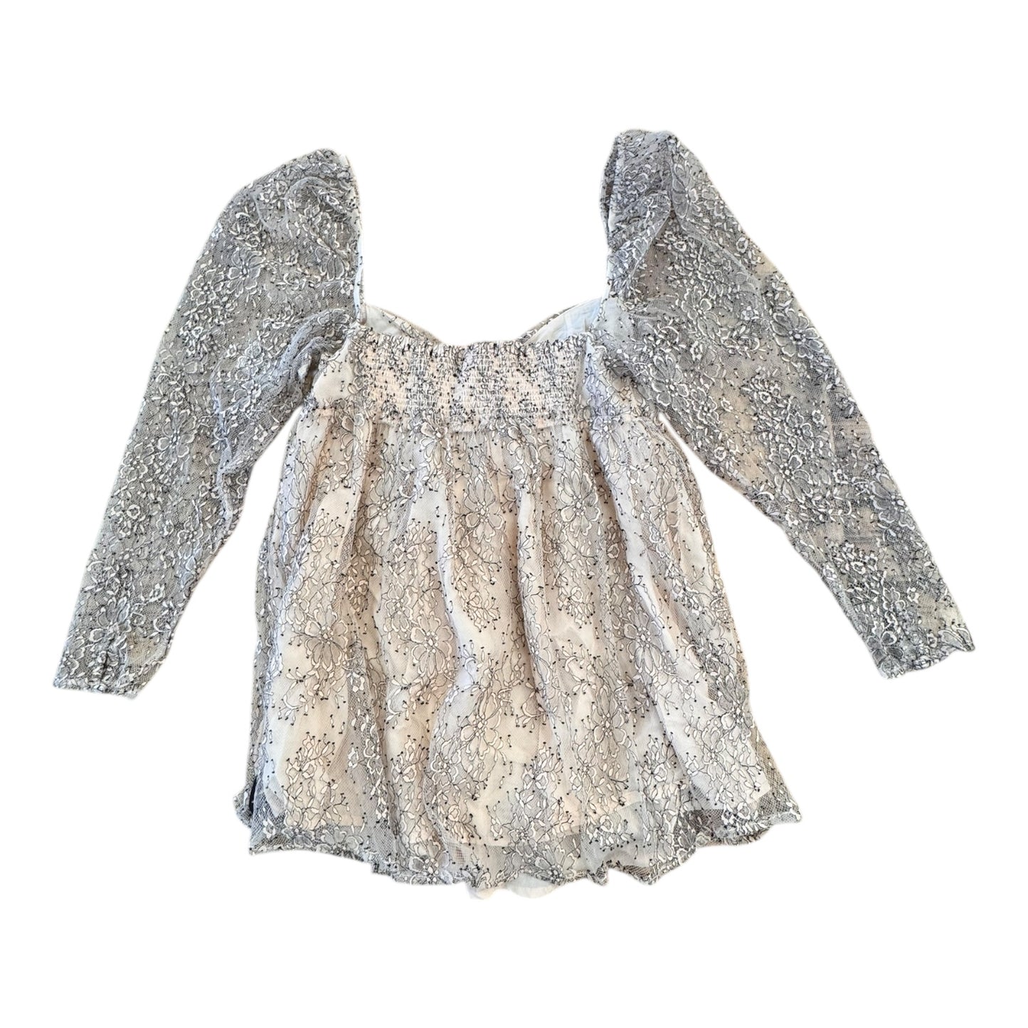 Dress/Tunic Casual Short By Free People In Pink, Size:S
