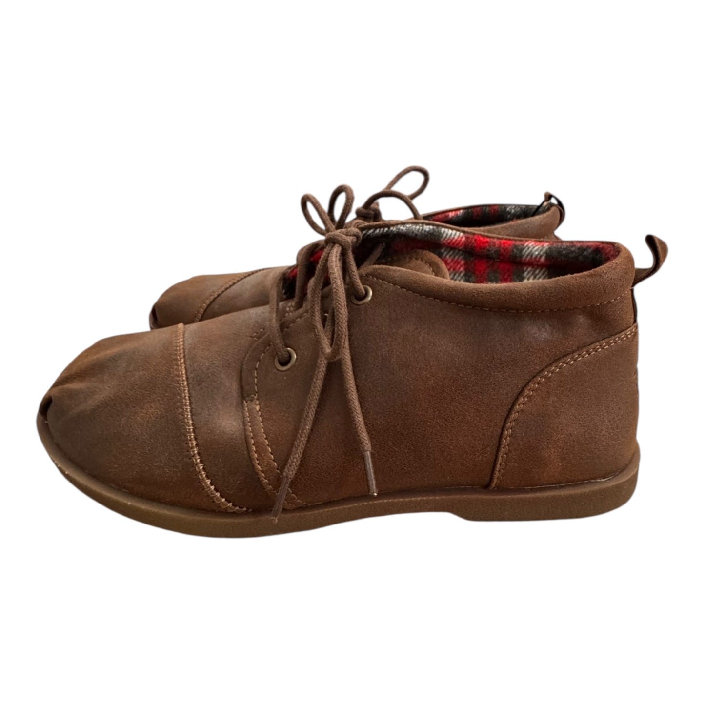 Shoes Flats By Bobs In Brown, Size:9