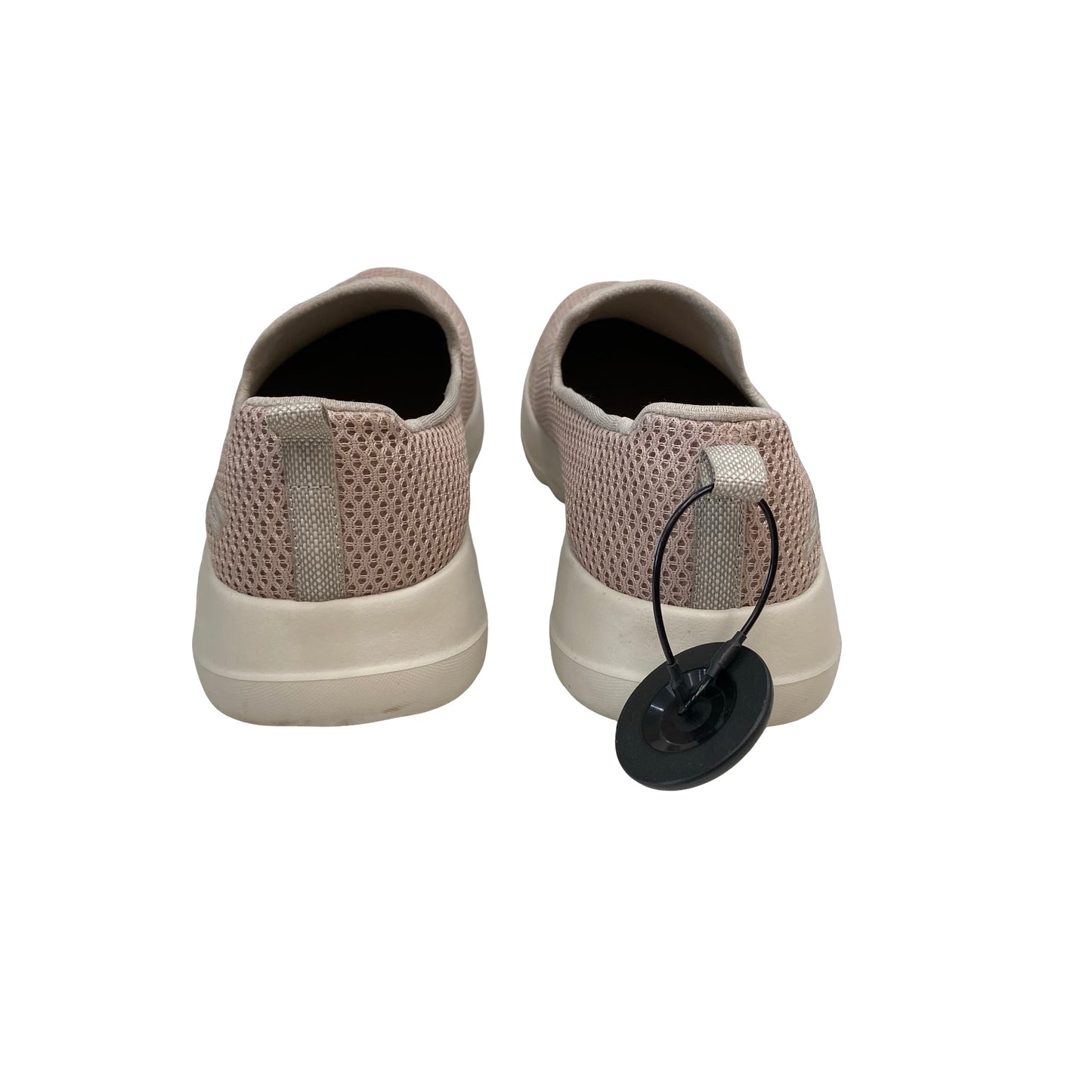 Shoes Athletic By Skechers In Tan, Size:7.5