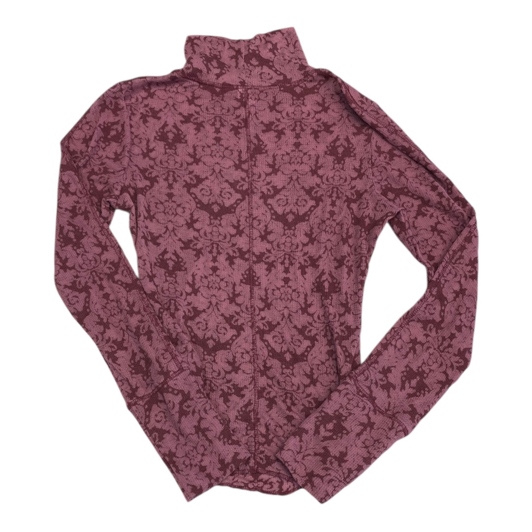 Top Ls By Free People In Purple, Size:M