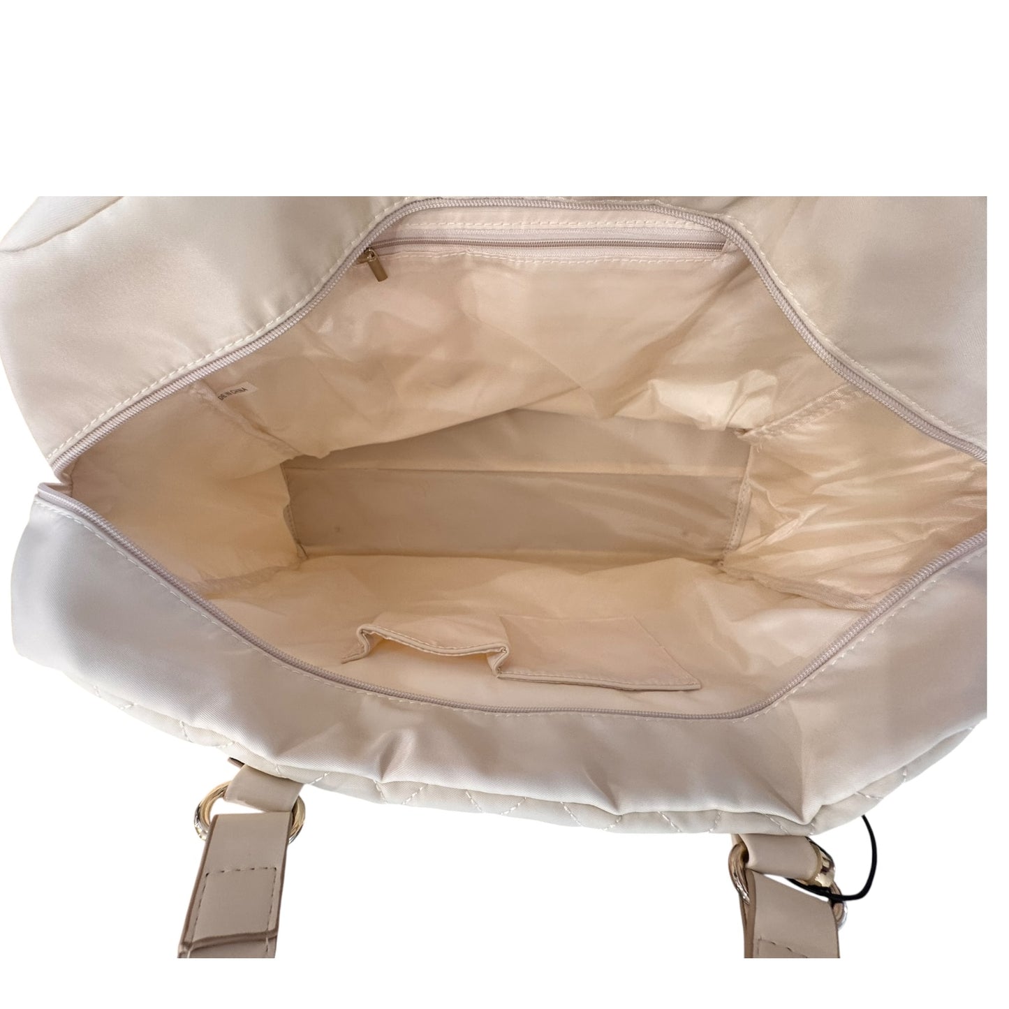 Handbag By Bella Russo In Cream, Size:Large