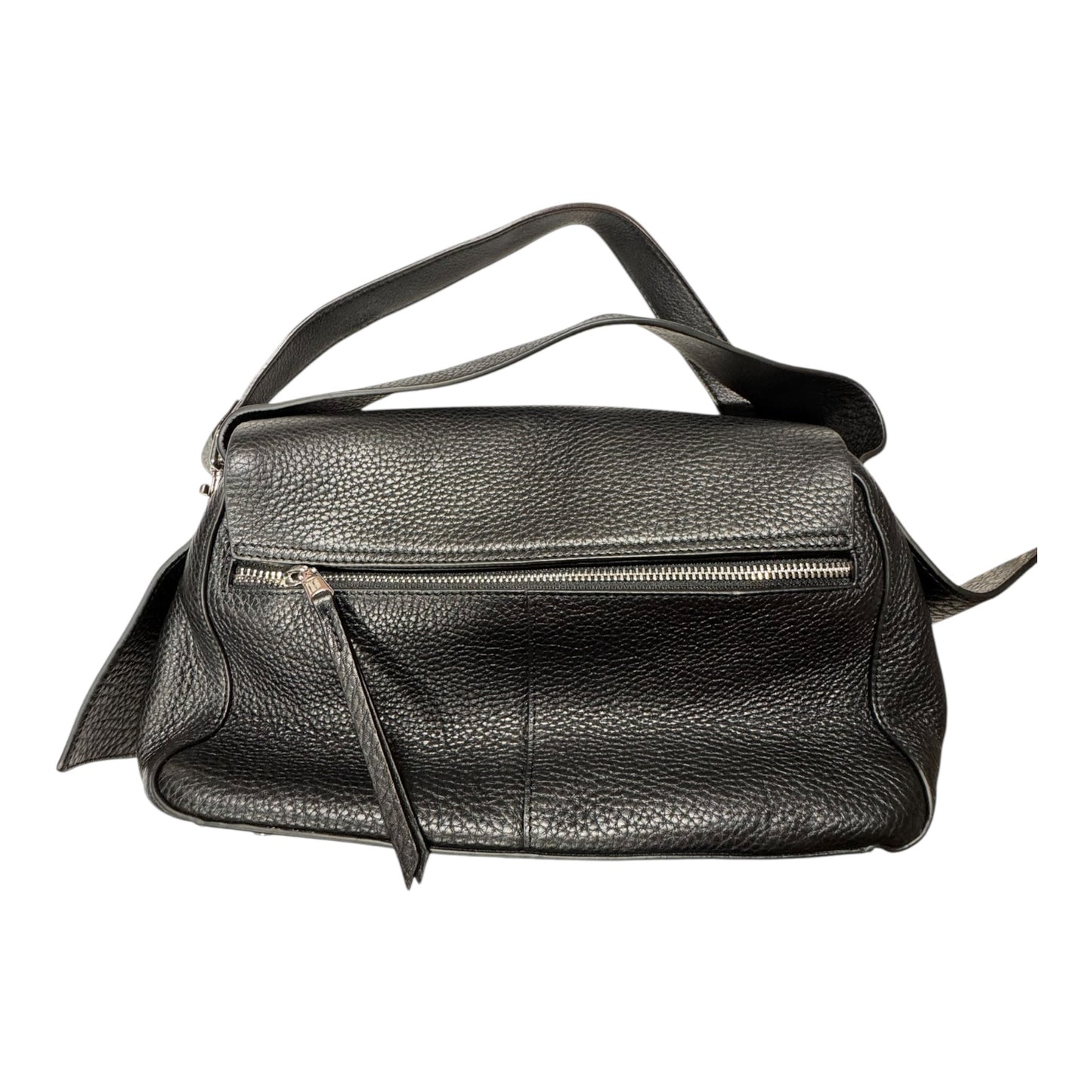 Handbag Leather By Radley London In Black, Size:Medium
