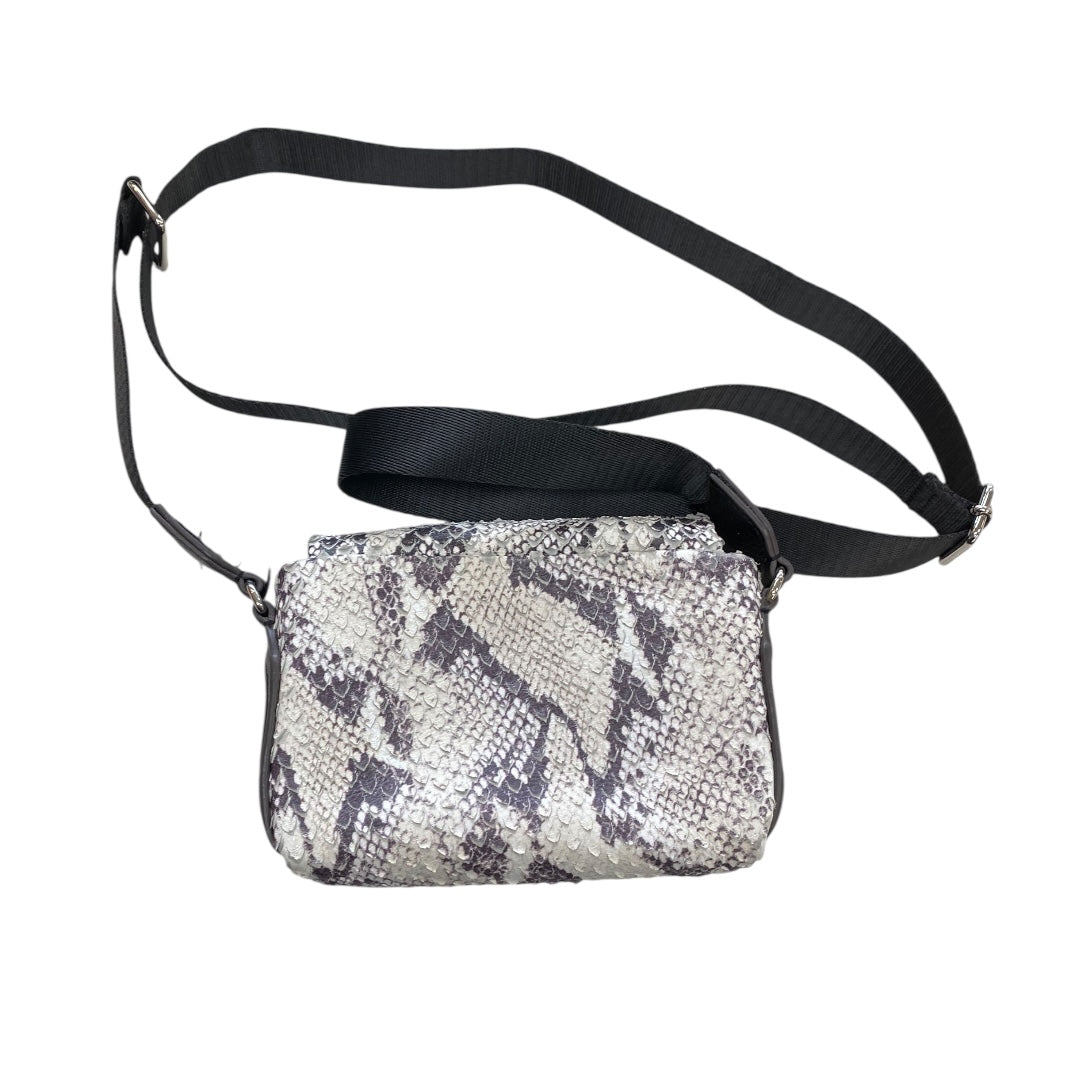 Handbag By Aimee Kestenberg In Snakeskin Print, Size:Small