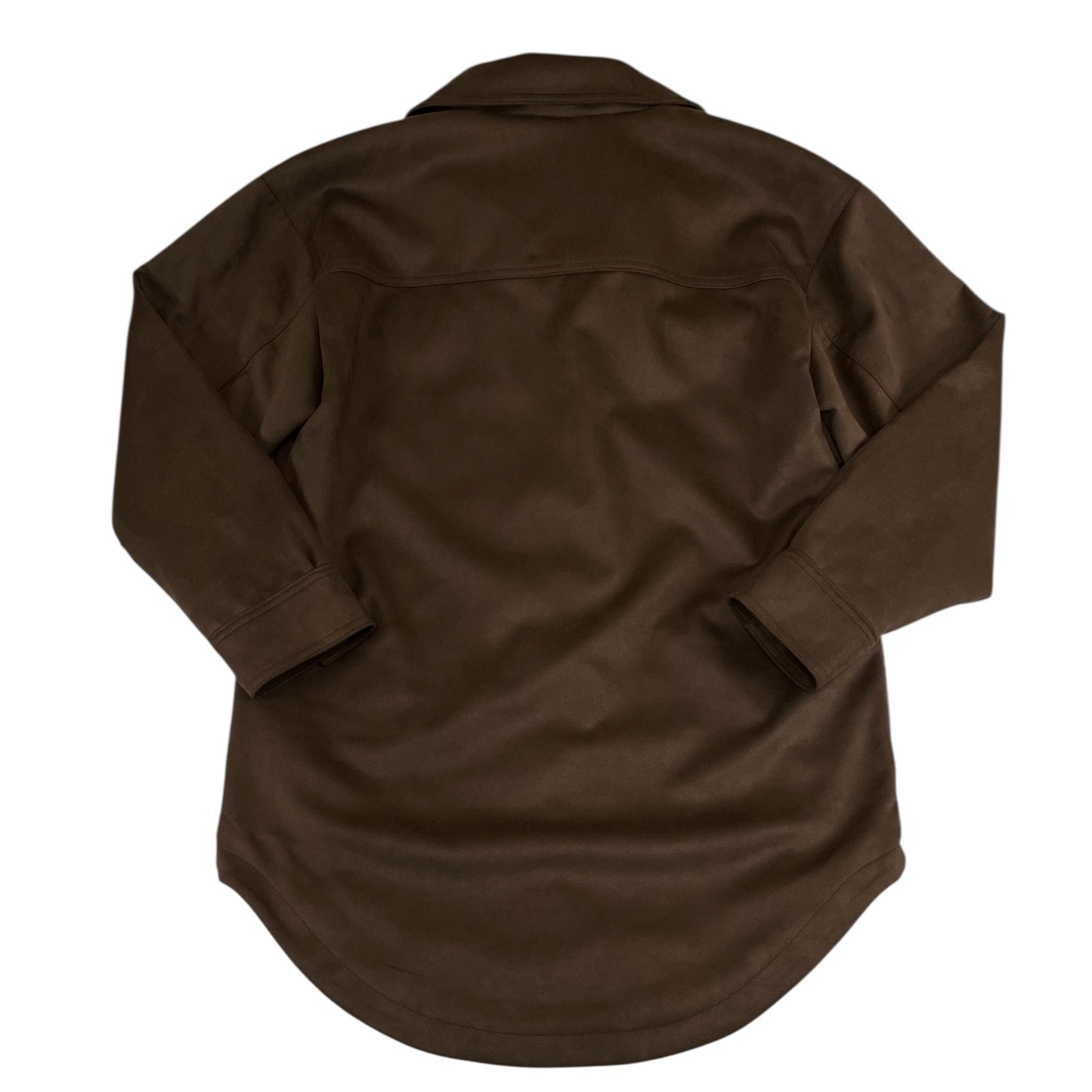 Jacket Other By Pilcro In Brown, Size:S