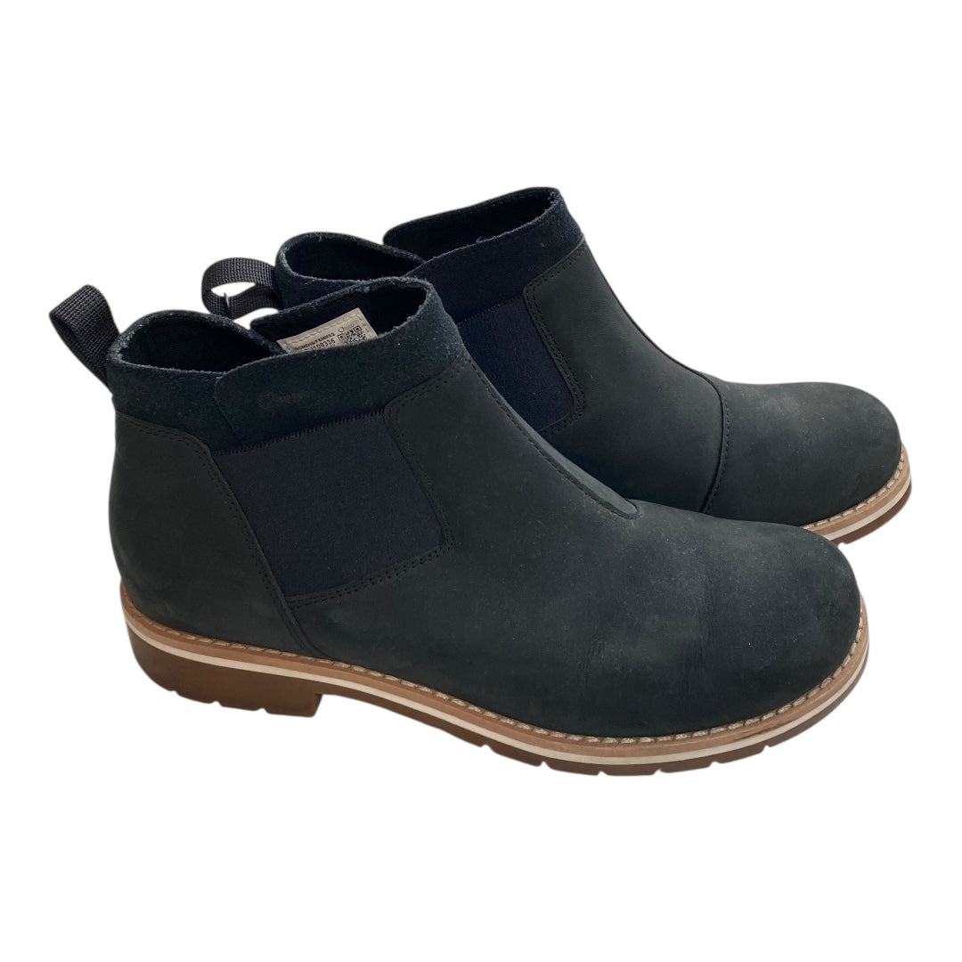 Boots Ankle Flats By Chacos In Black, Size:8