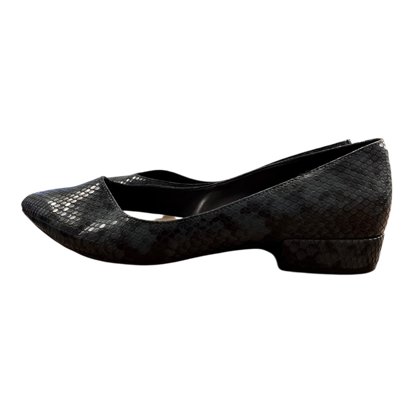 Shoes Flats By Kenneth Cole In Teal, Size:9