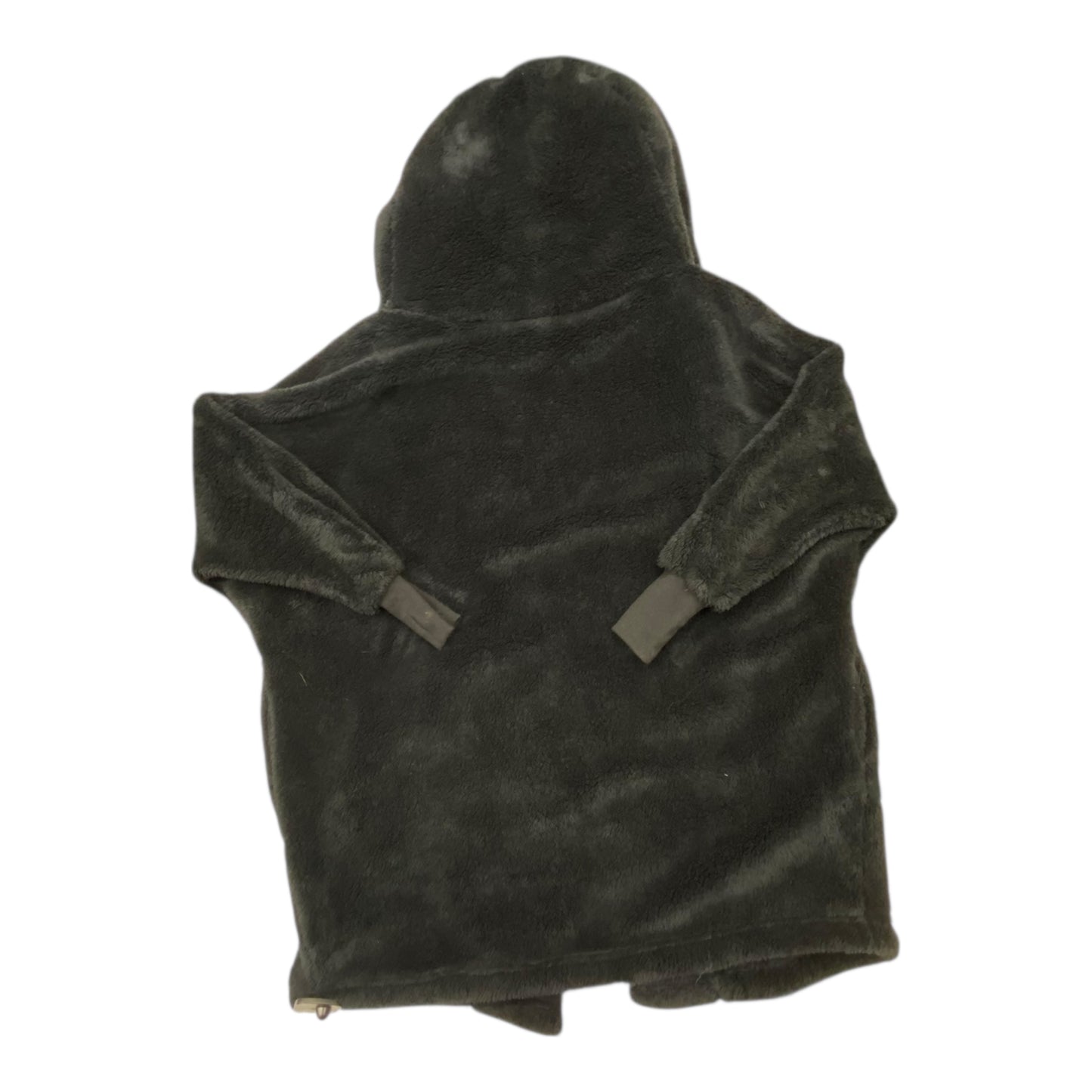 Jacket Faux Fur & Sherpa By Cmc In Black, Size:M