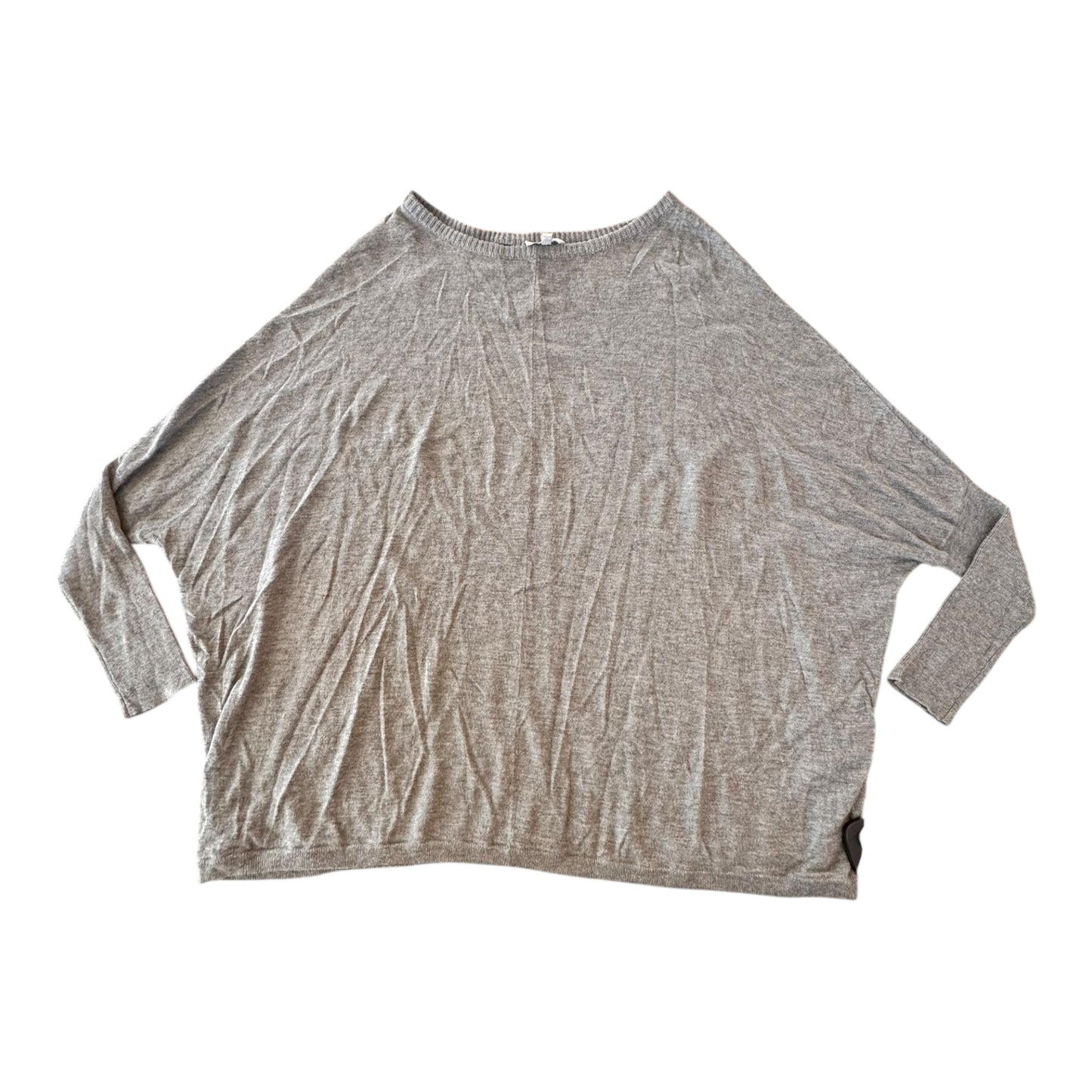 Sweater By Evereve In Grey, Size:L