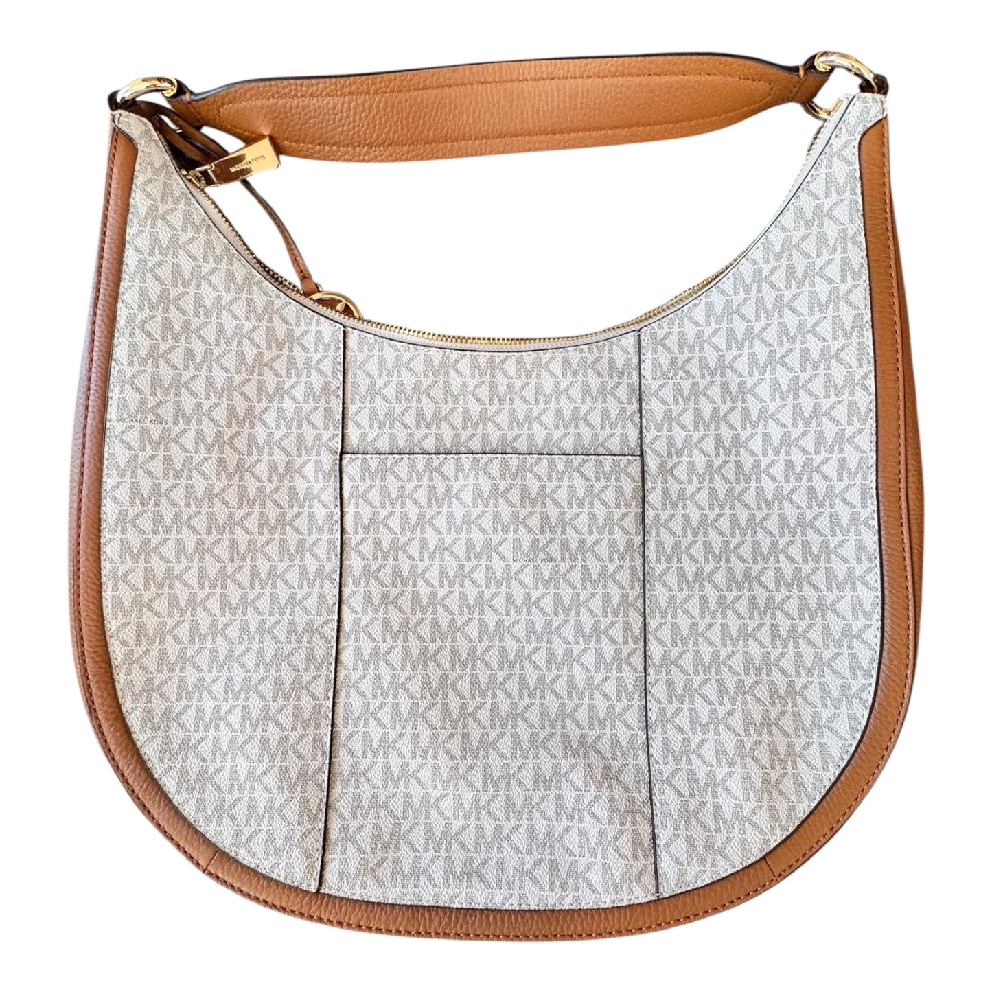 Handbag Designer By Michael Kors In Multi, Size:Large