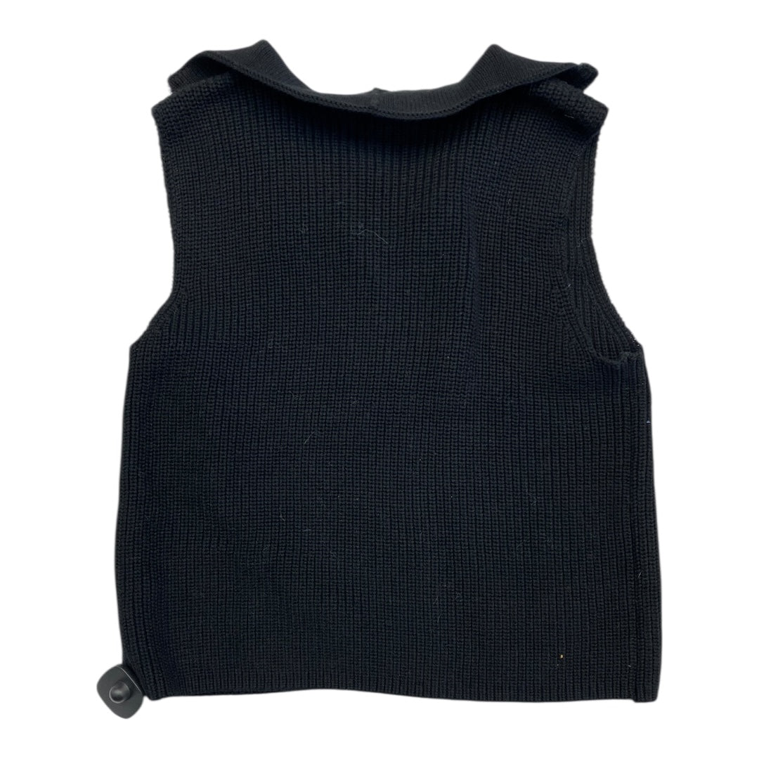 Sweater Ss By 525 In Black, Size:S