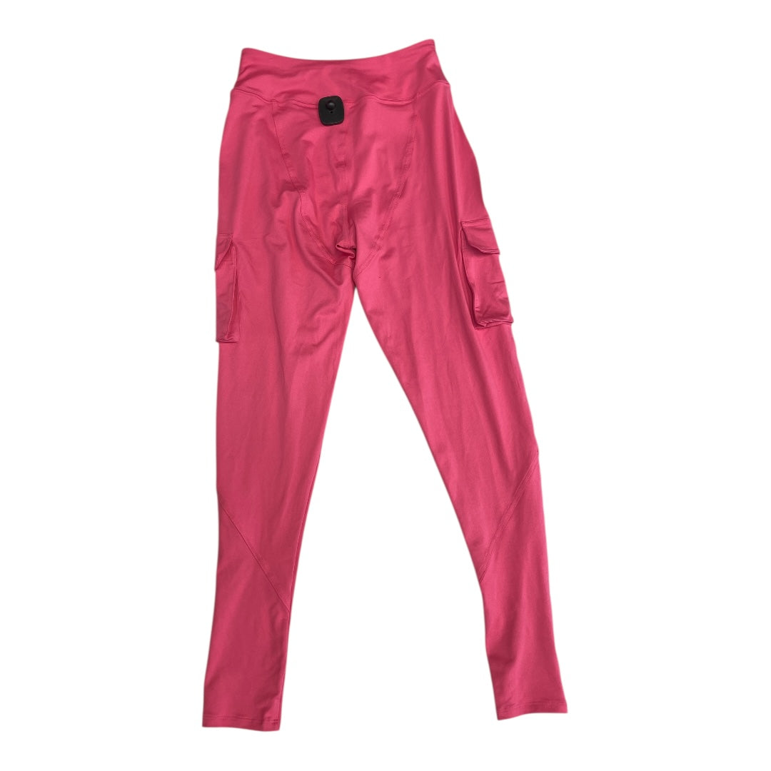 Athletic Pants By Free People In Pink, Size:Xs