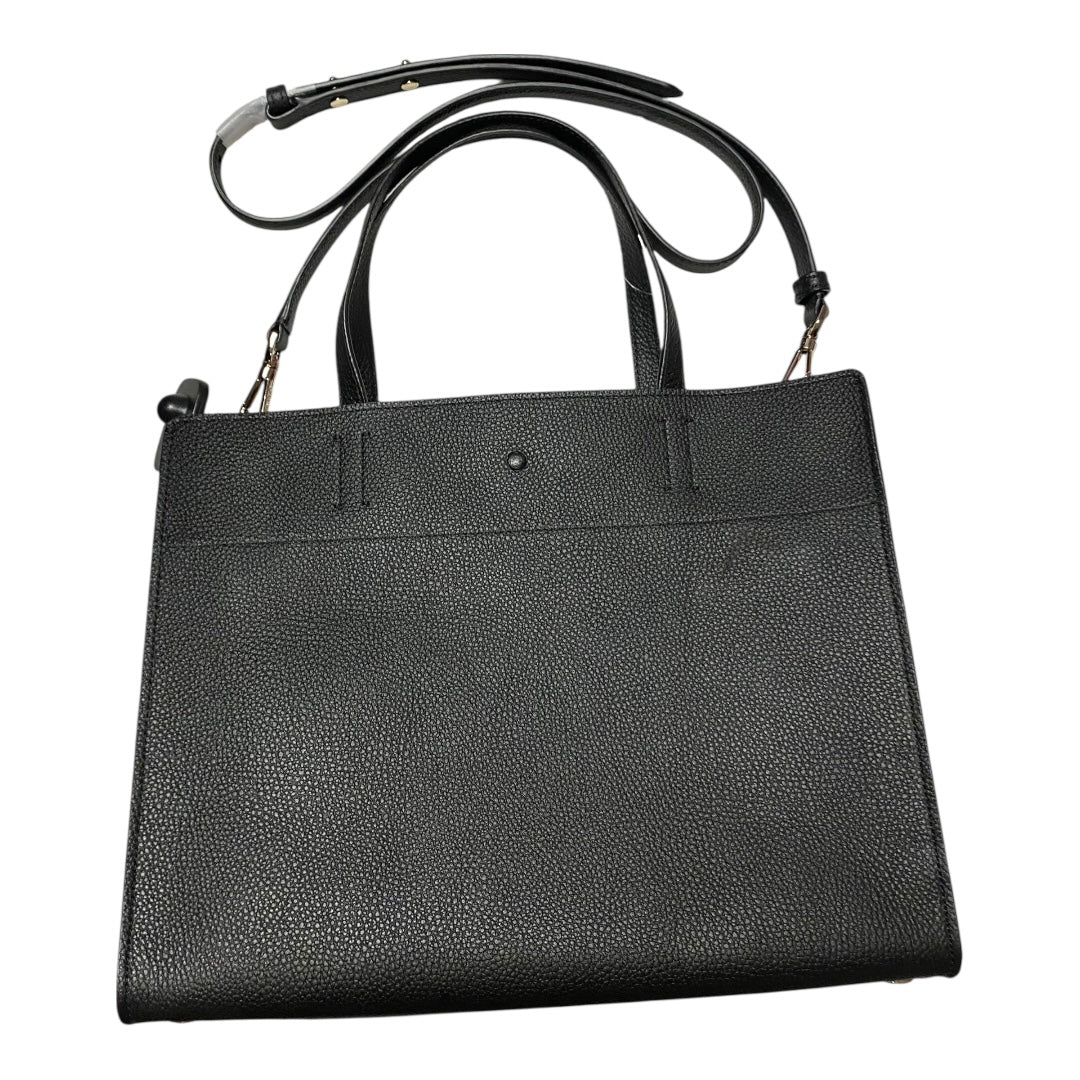 Handbag Designer By Kate Spade In Black, Size:Medium