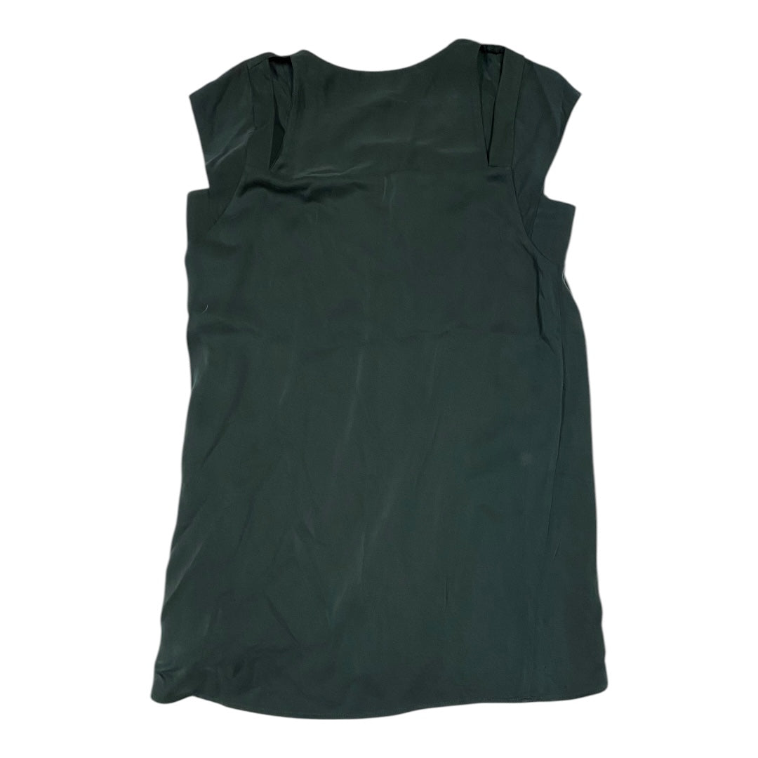 Top Sleeveless By Maeve In Black, Size:Xs
