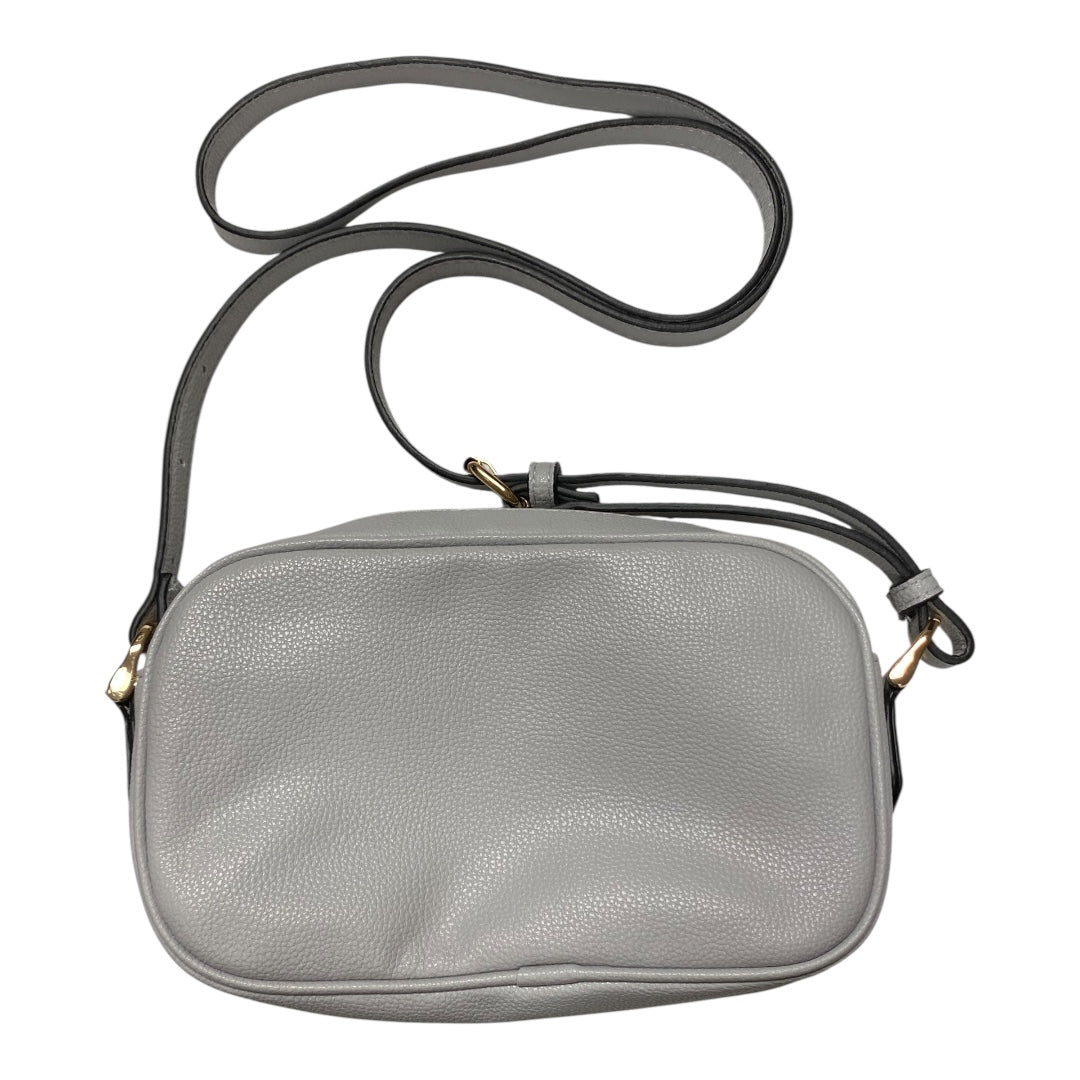 Handbag By A New Day In Grey, Size:Small
