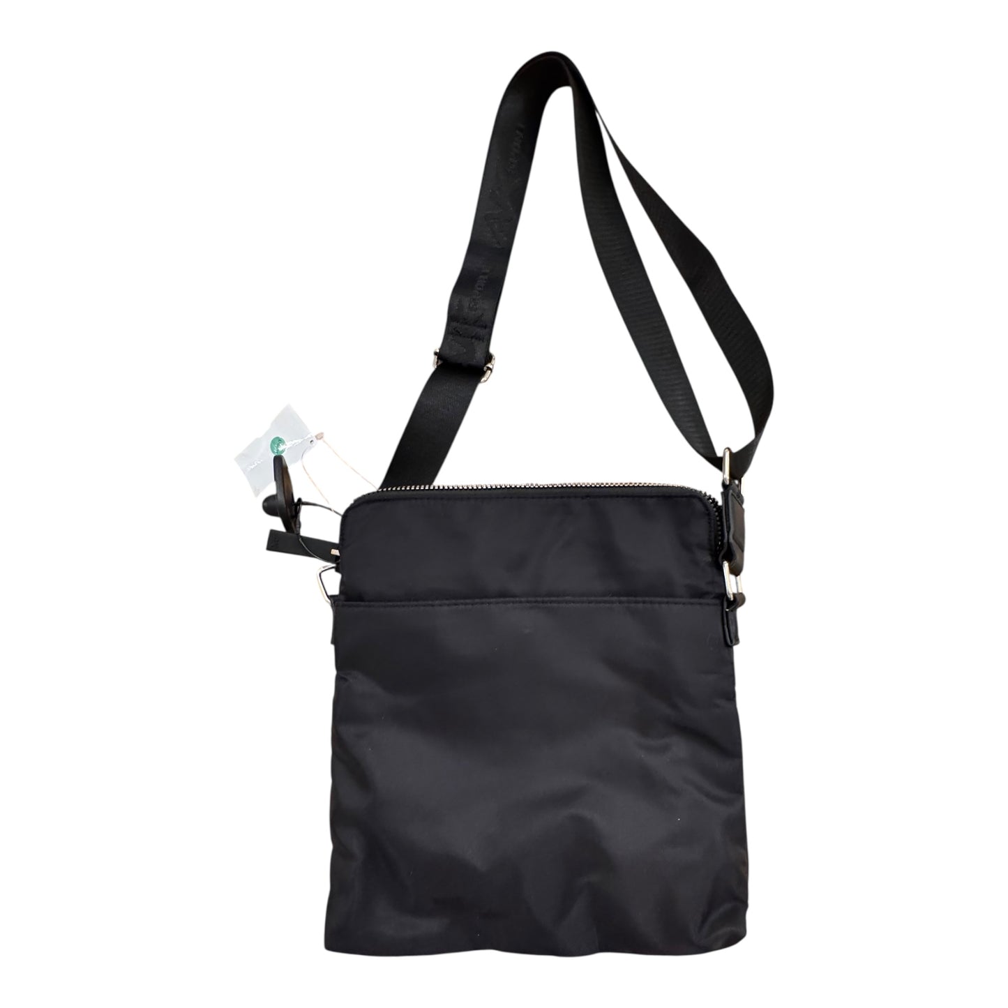Handbag By Anne Klein In Black, Size:Small