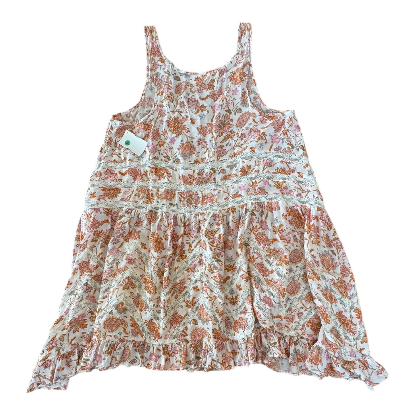 Top Sleeveless By Free People In Multi, Size:S