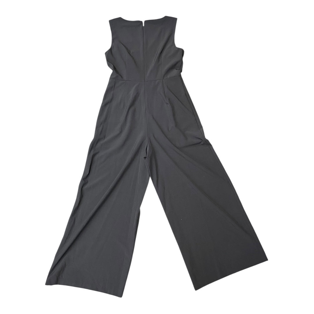 Jumpsuit By Calvin Klein In Black, Size:6