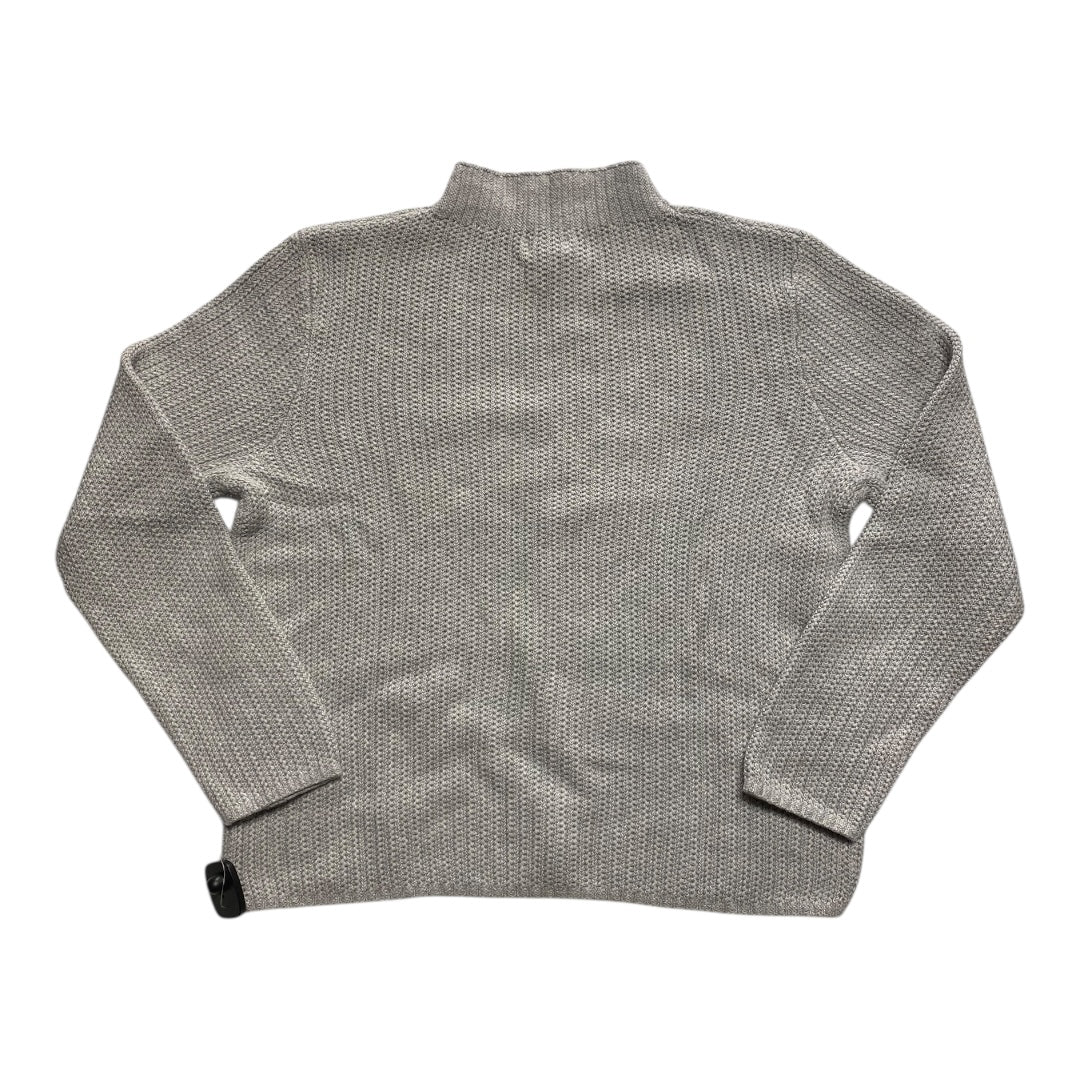 Sweater By J. Crew In Grey, Size:M