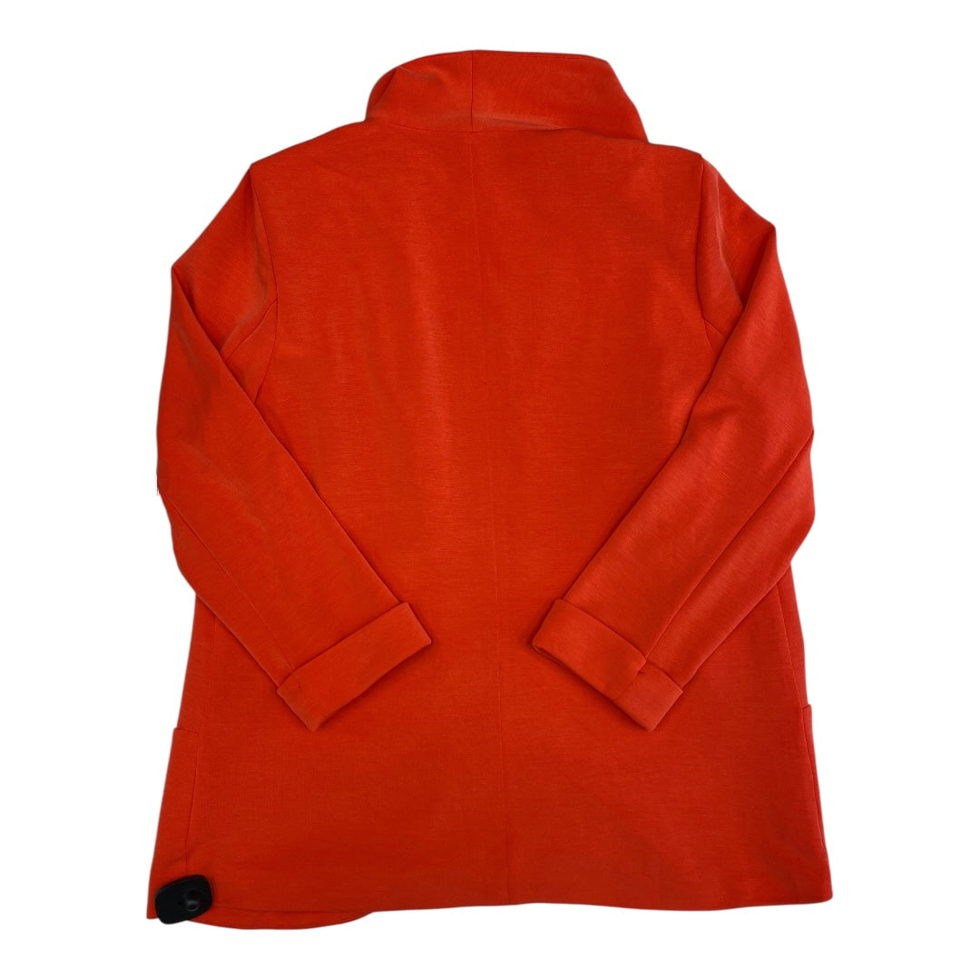 Blazer By Skies Are Blue In Orange, Size:L