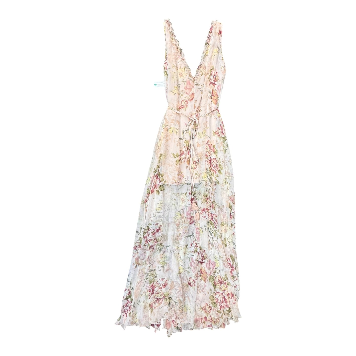 Dress Casual Maxi By Aakaa In Multi, Size:S