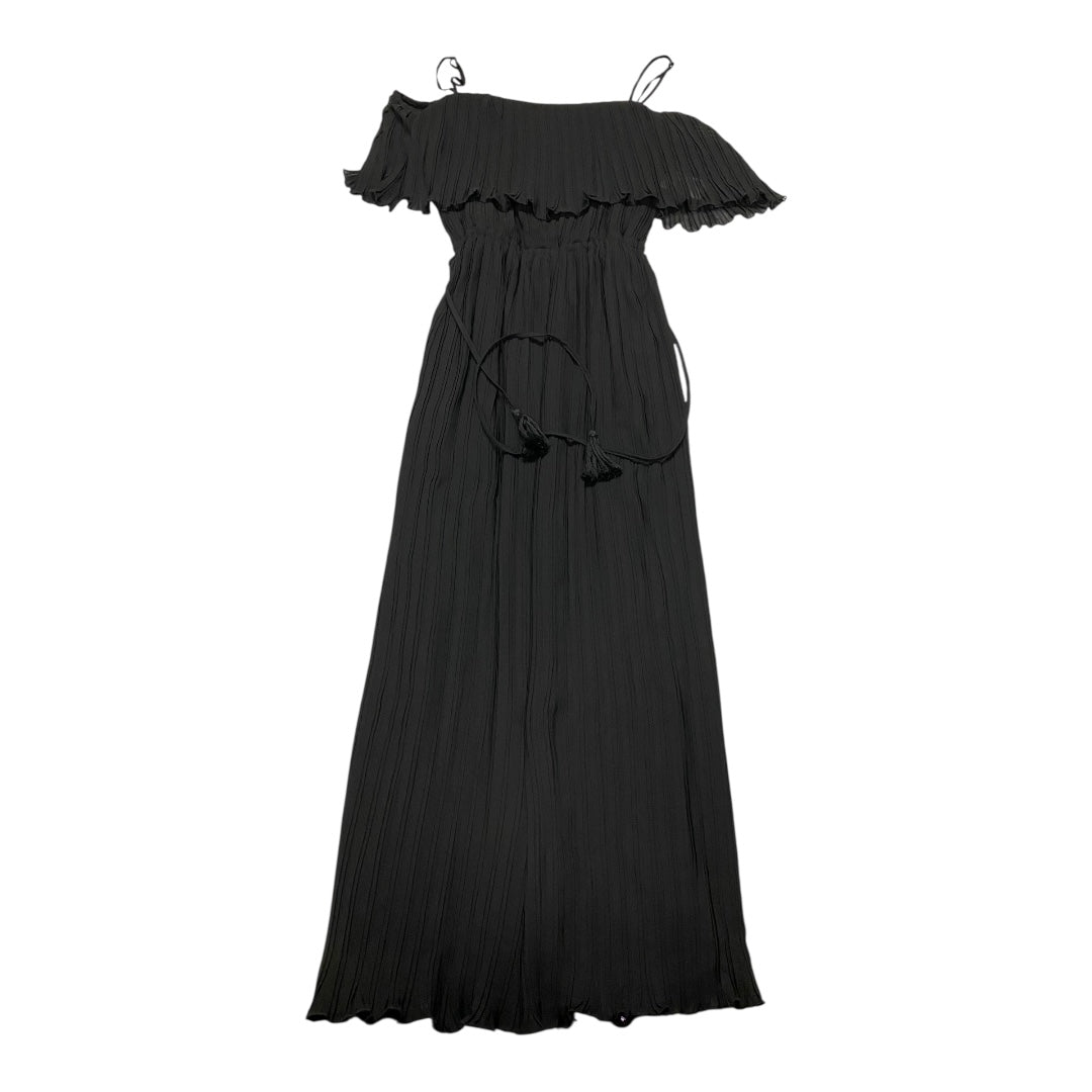 Dress Party Long By Abs In Black, Size:Xs