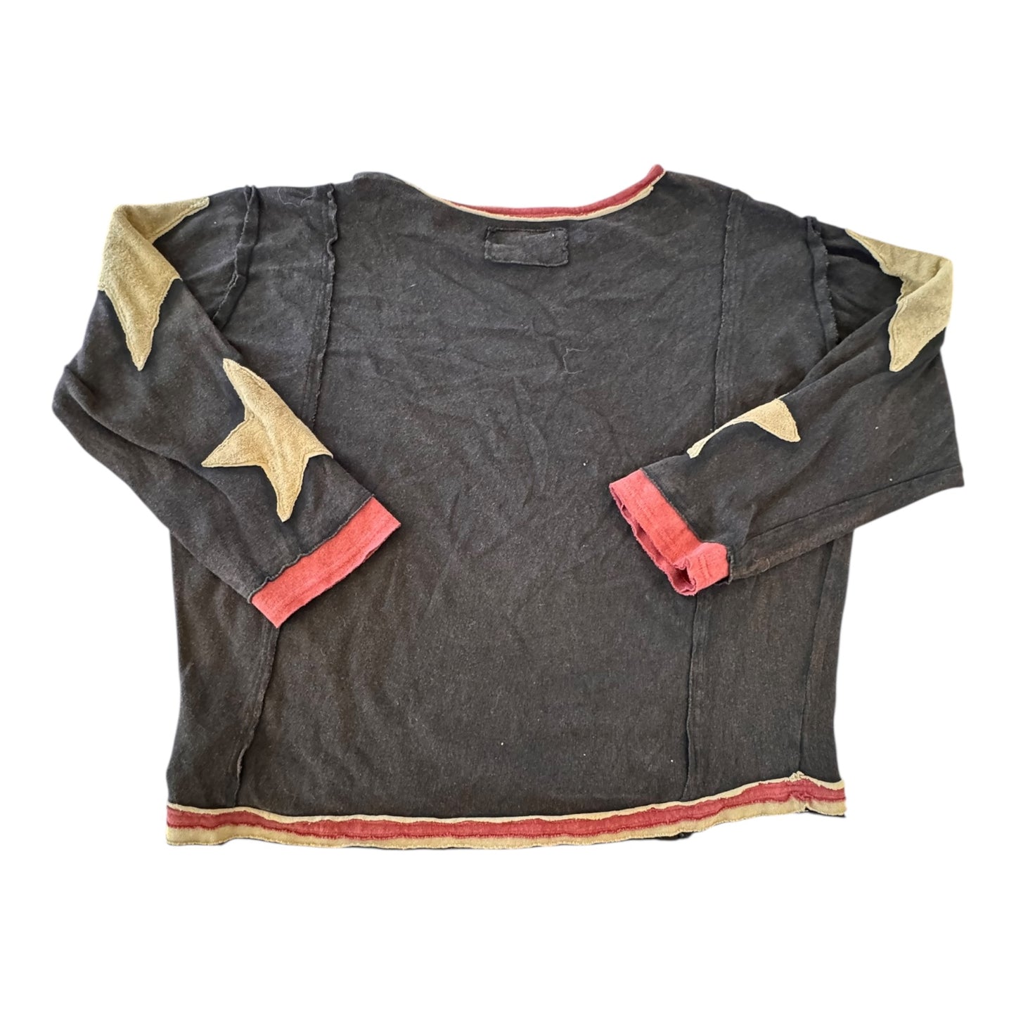 Top Ls By We The Free In Black, Size:M