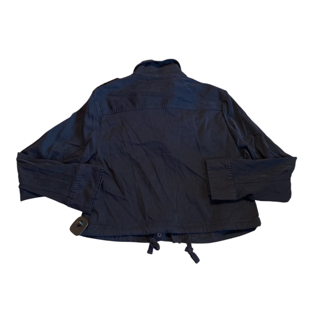 Blazer By Liverpool In Navy, Size:Xs