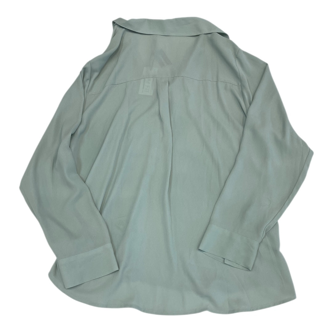 Top Ls By Express In Green, Size:Xl