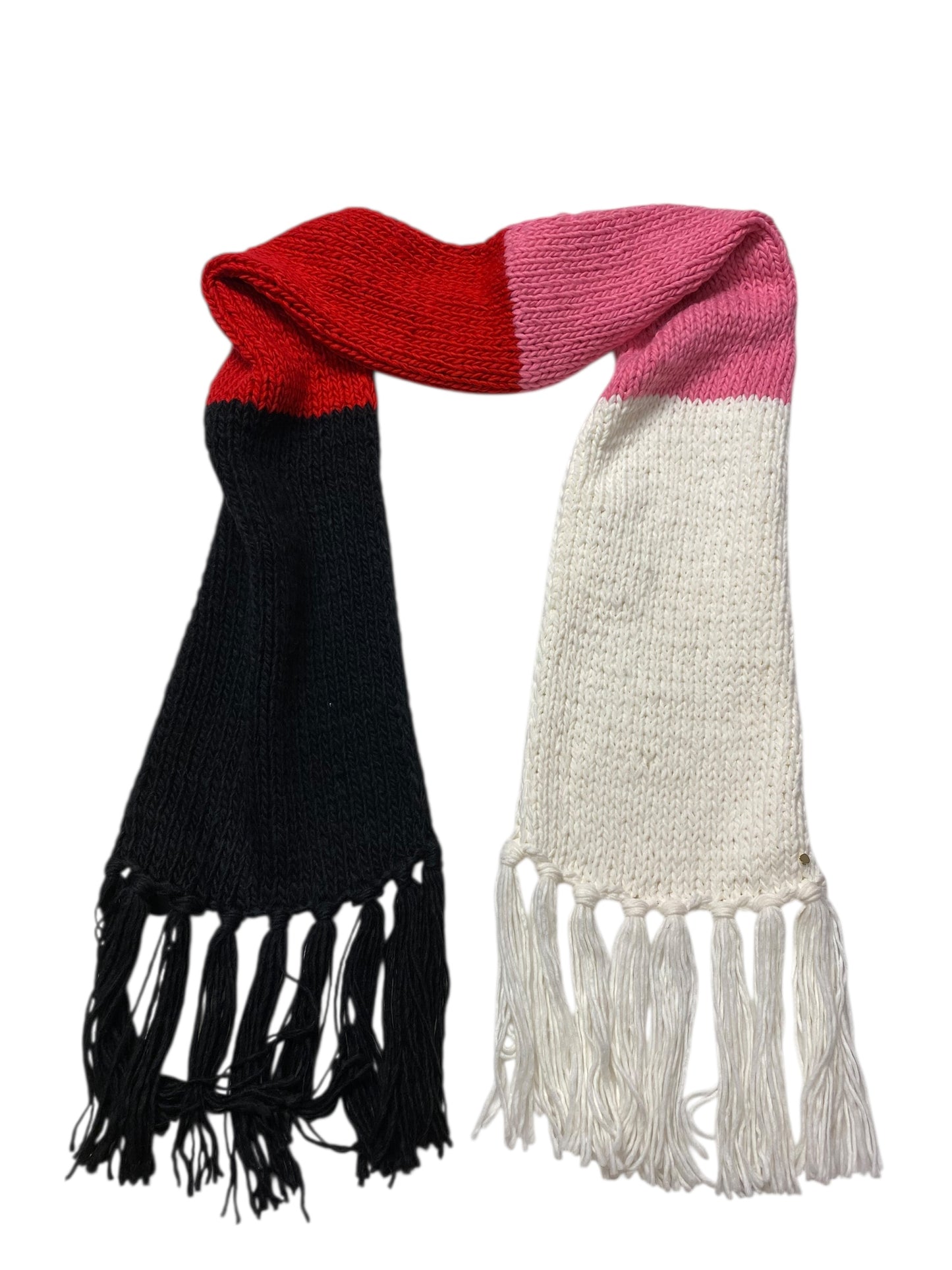 Scarf Designer By Kate Spade In Multi