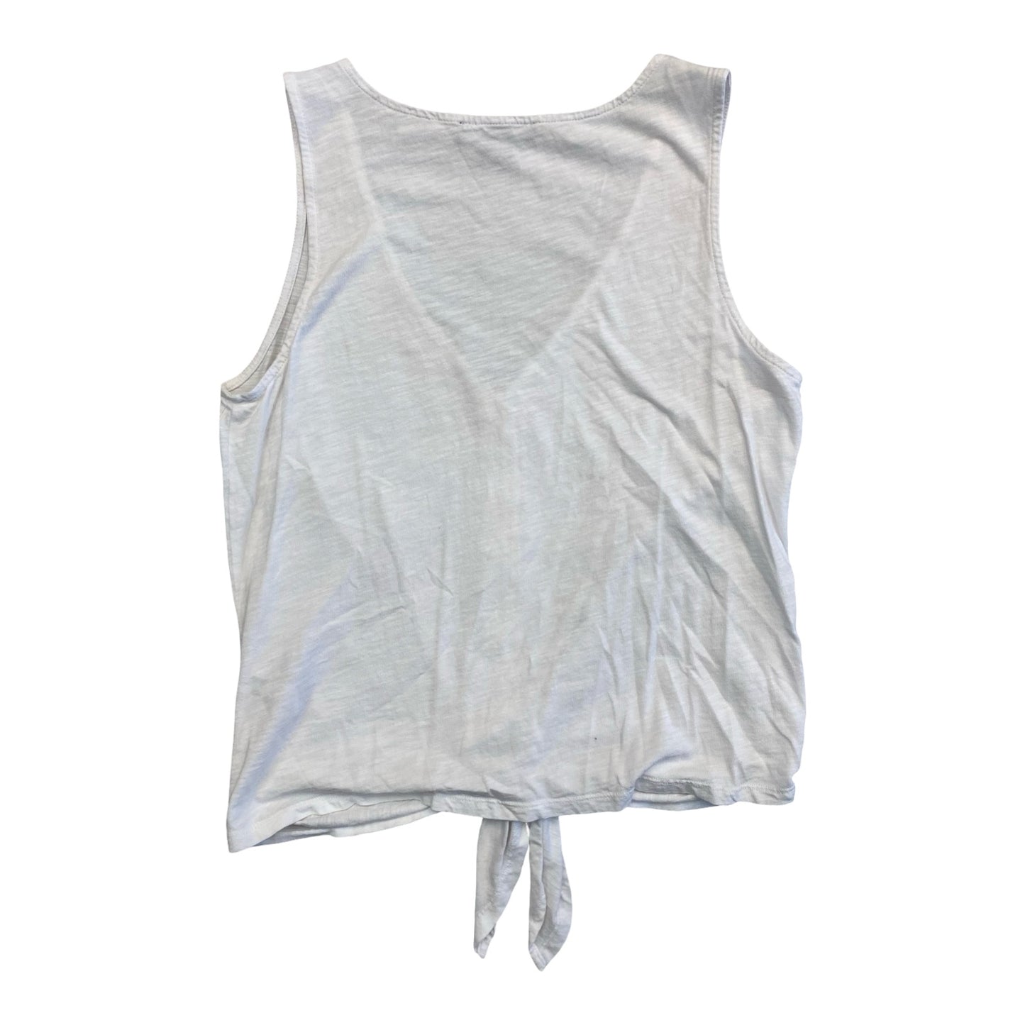 Top Sleeveless By Sanctuary In White, Size:S