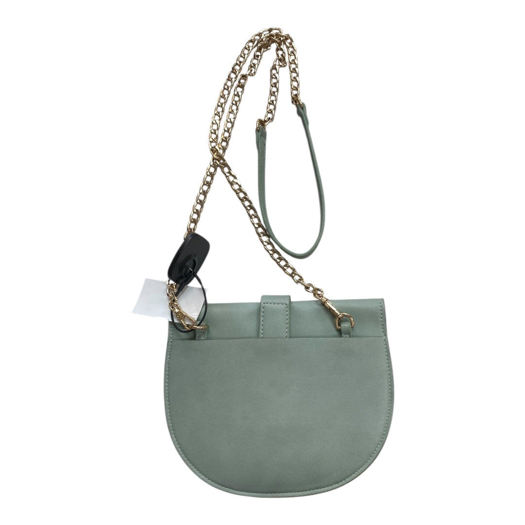 Handbag By Chelsea 28 In Teal, Size:Small