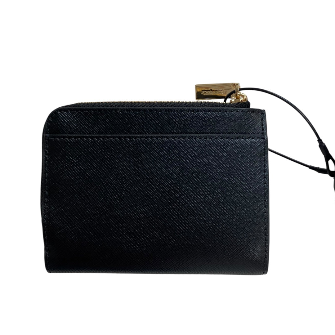 Wallet Designer By Kate Spade In Black, Size:Small