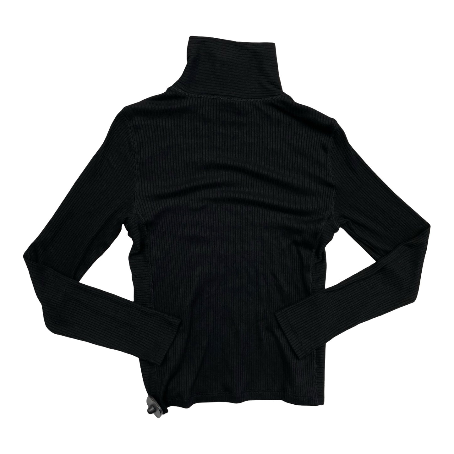 Top Ls By Madewell In Black, Size:M