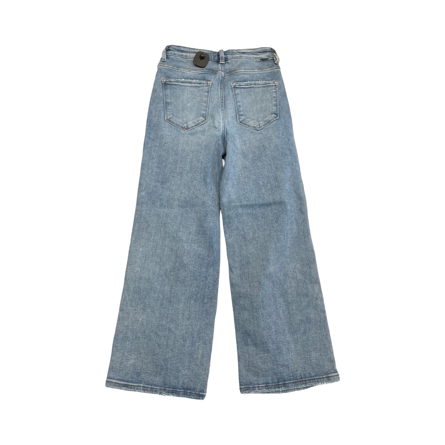 Jeans Boyfriend By Risen In Blue Denim, Size:2