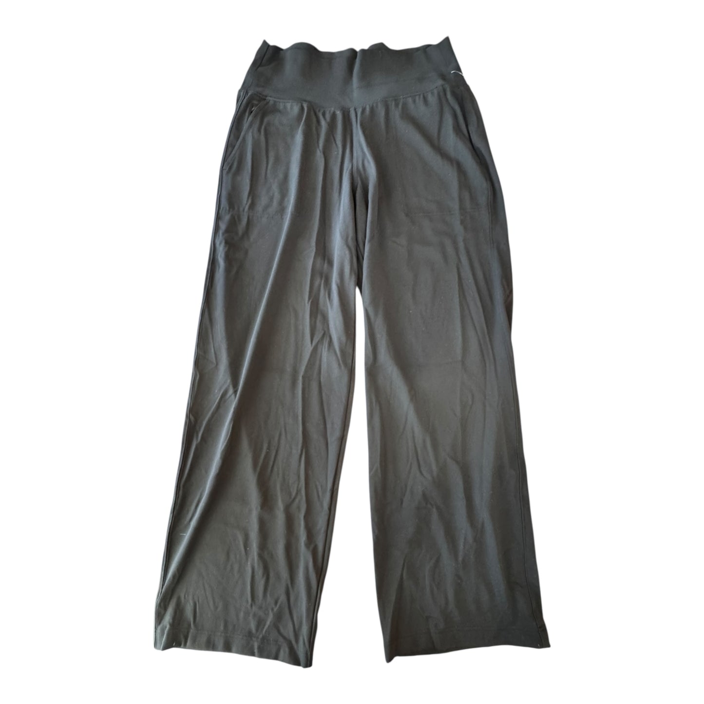 Athletic Pants By Athleta In Black, Size:M