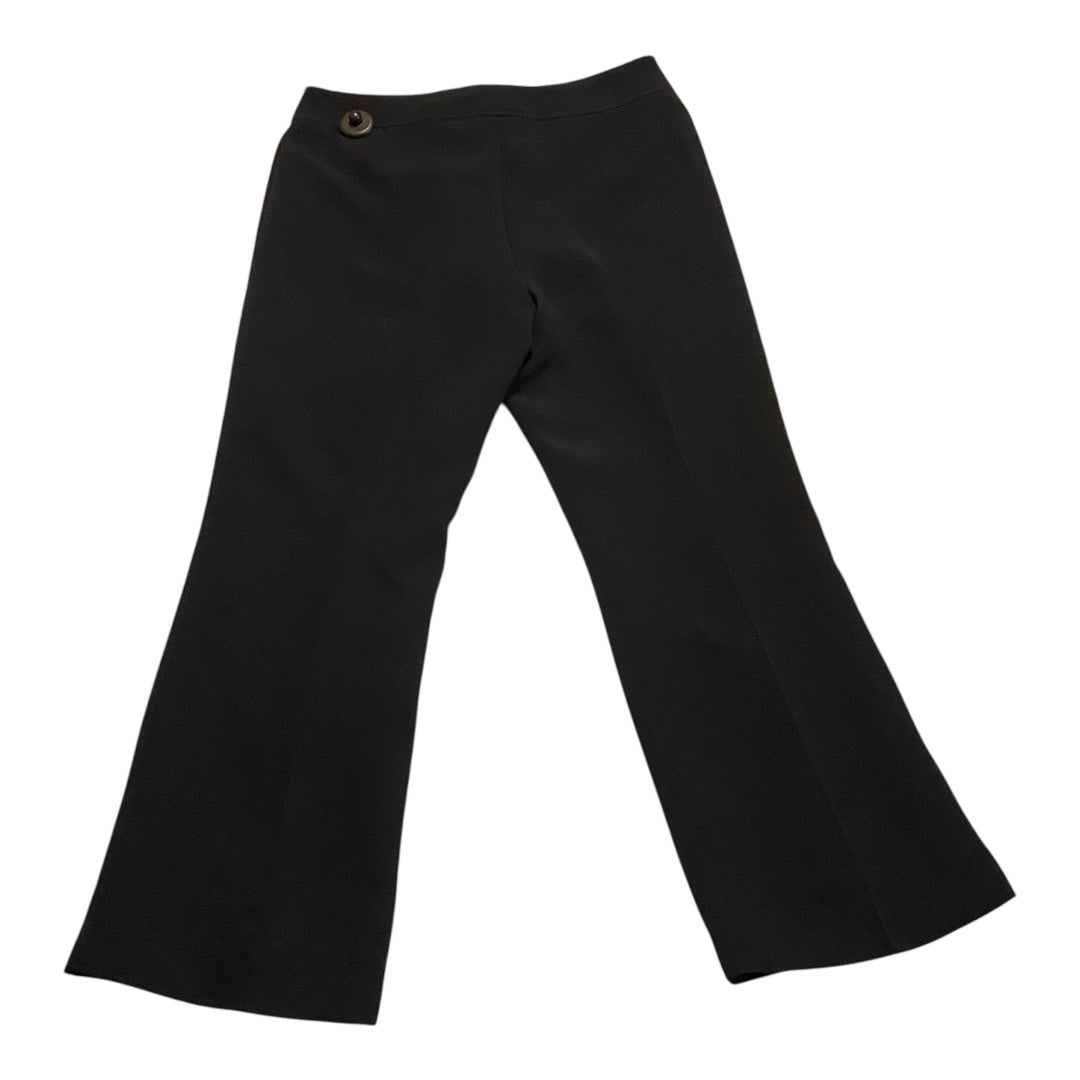 Pants Dress By Cmc In Black, Size:14P