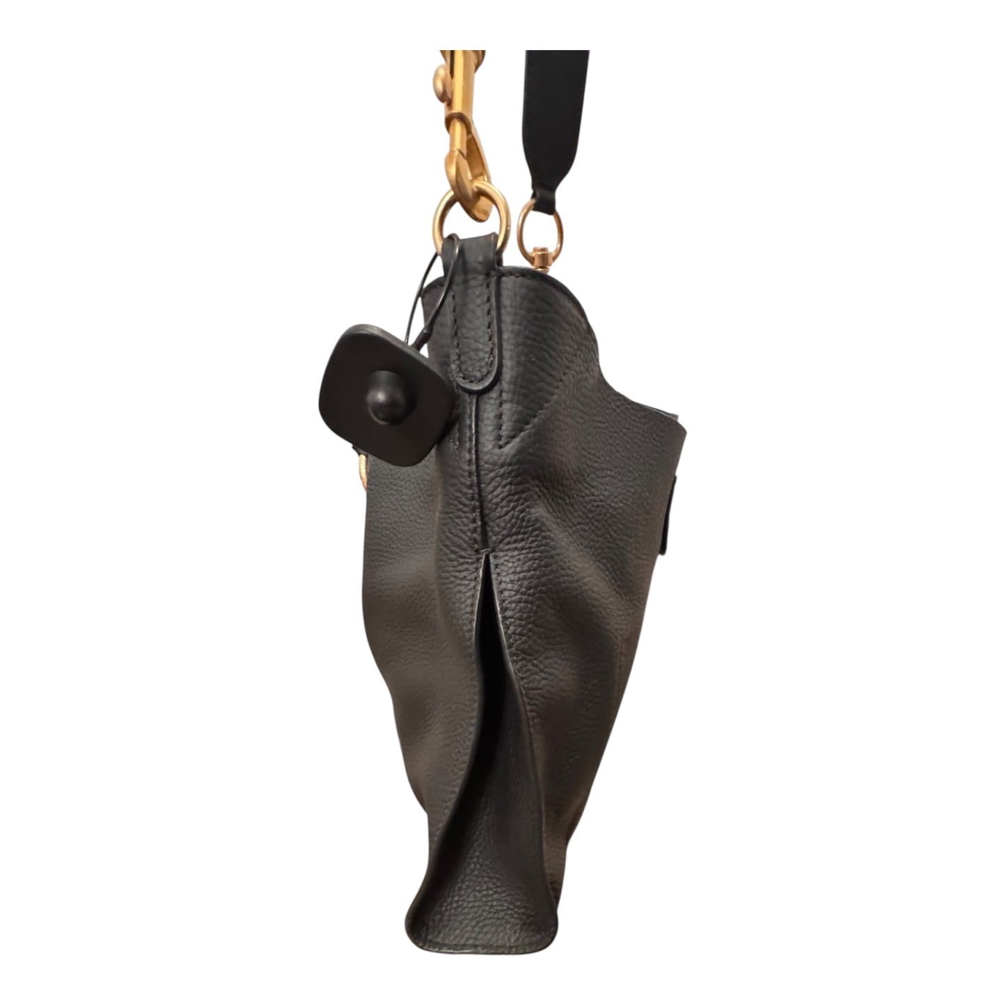 Handbag Designer By See By Chloe In Black, Size:Medium