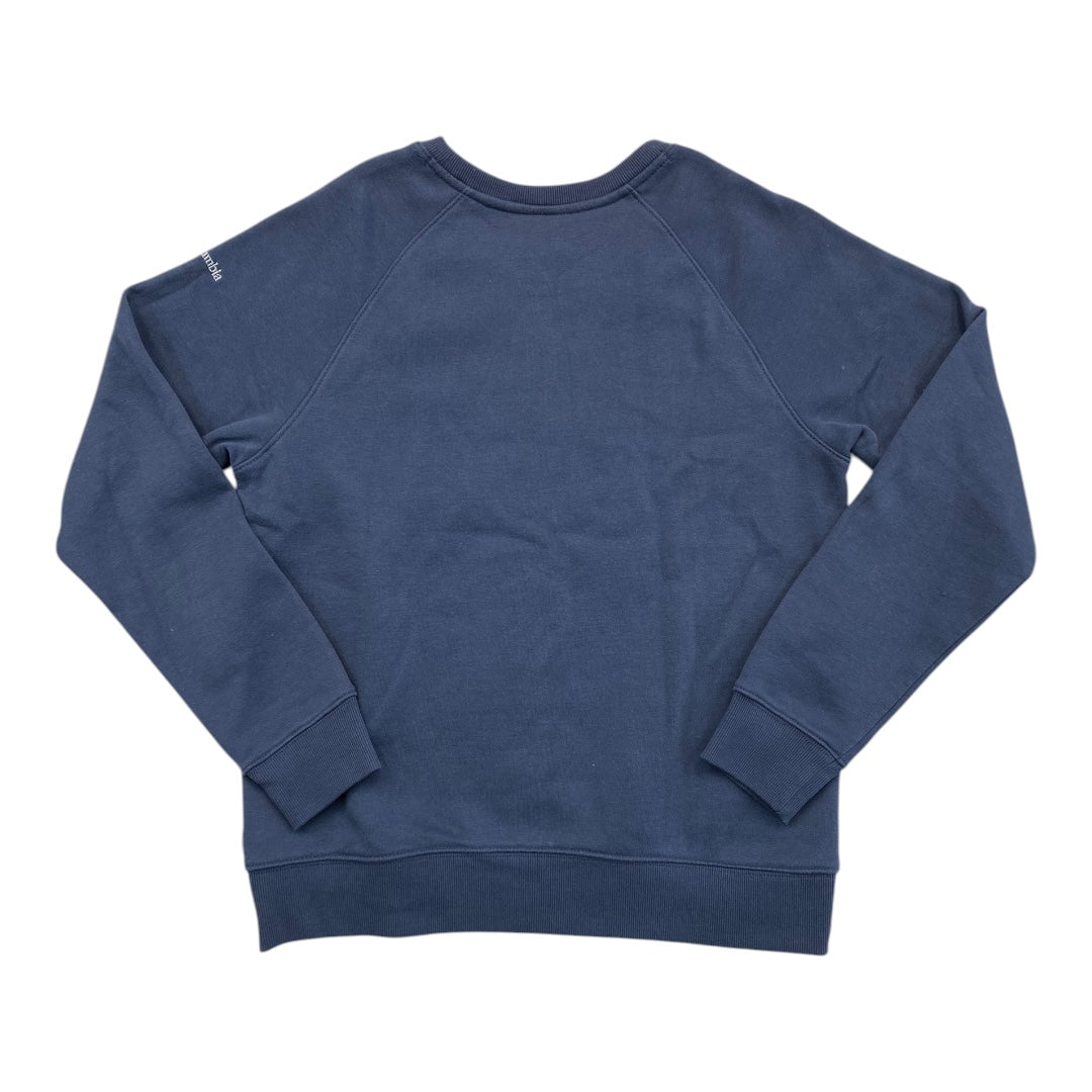 Sweatshirt Crewneck By Columbia In Navy, Size:S