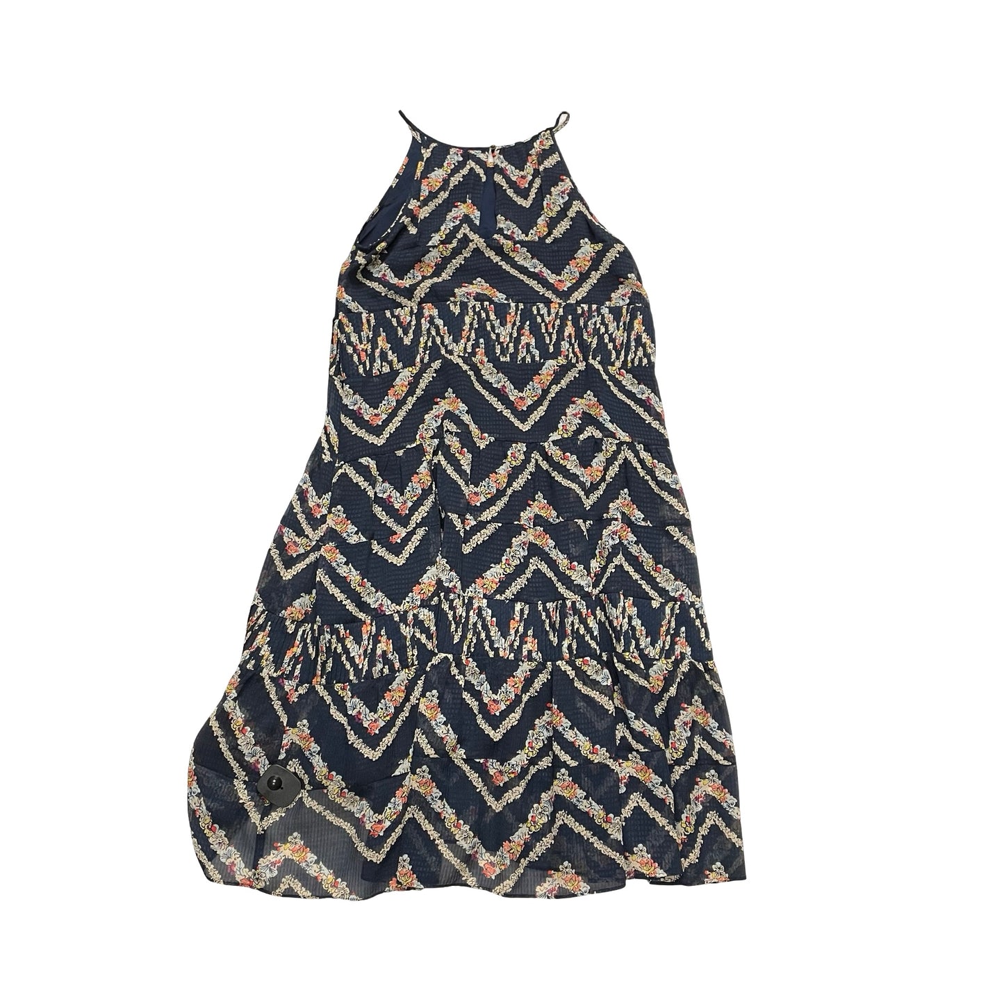 Dress Casual Midi By Hd In Paris In Multi, Size:S